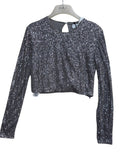 Bluza cu maneca lunga Club L London