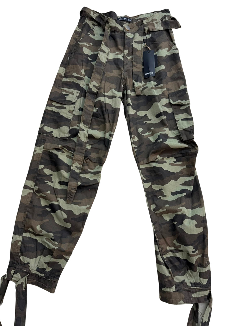 Pantaloni lungi Nasty Gal