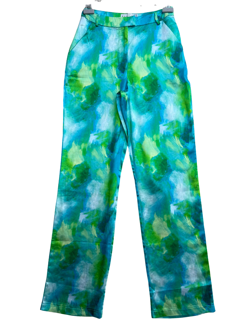 Pantaloni lungi Club L London
