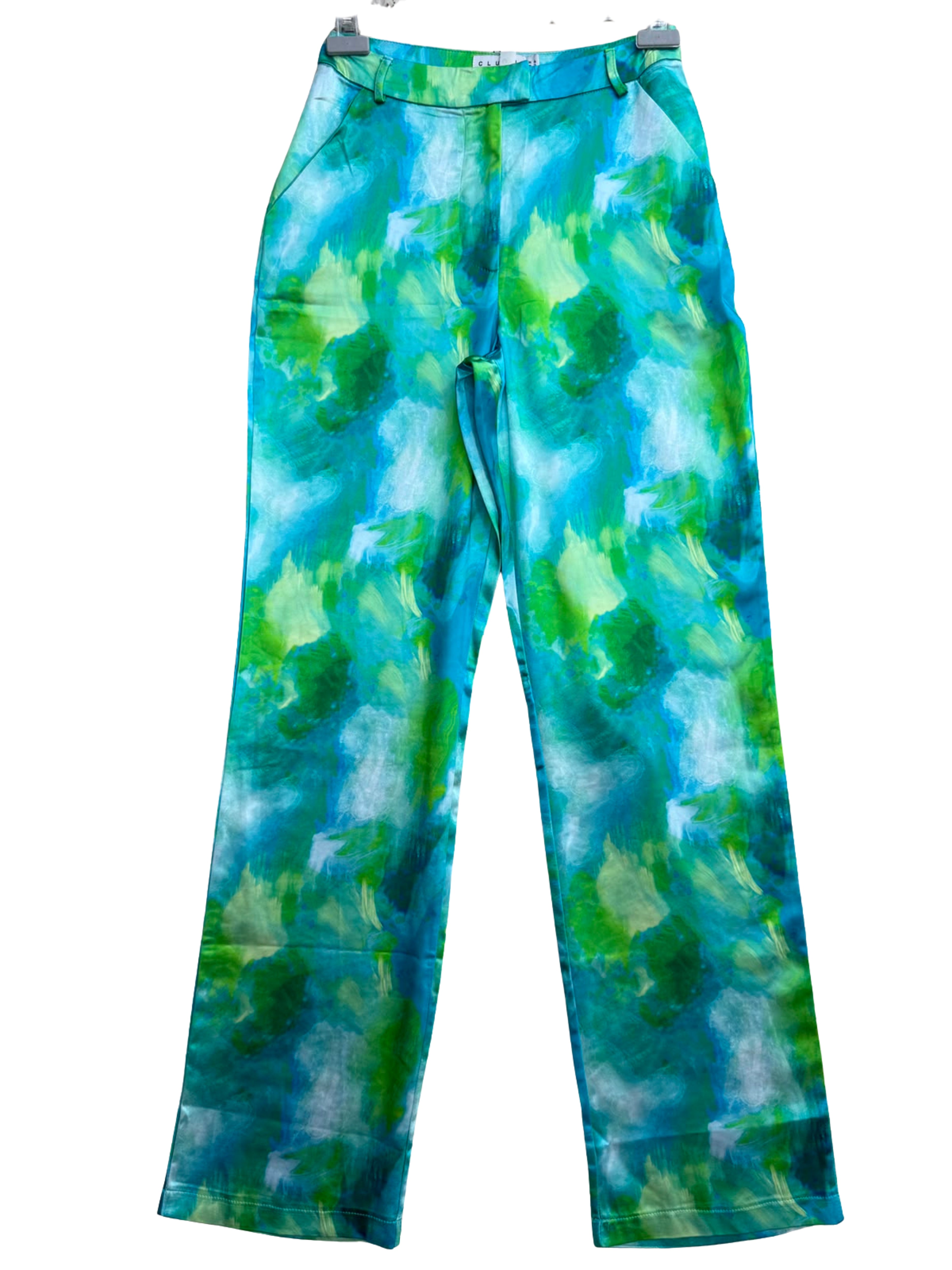 Pantaloni lungi Club L London