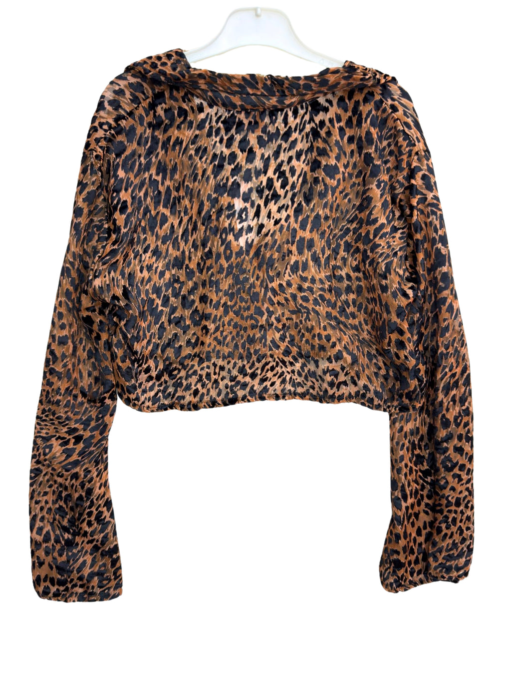 Camasa cu maneca lunga Nasty Gal