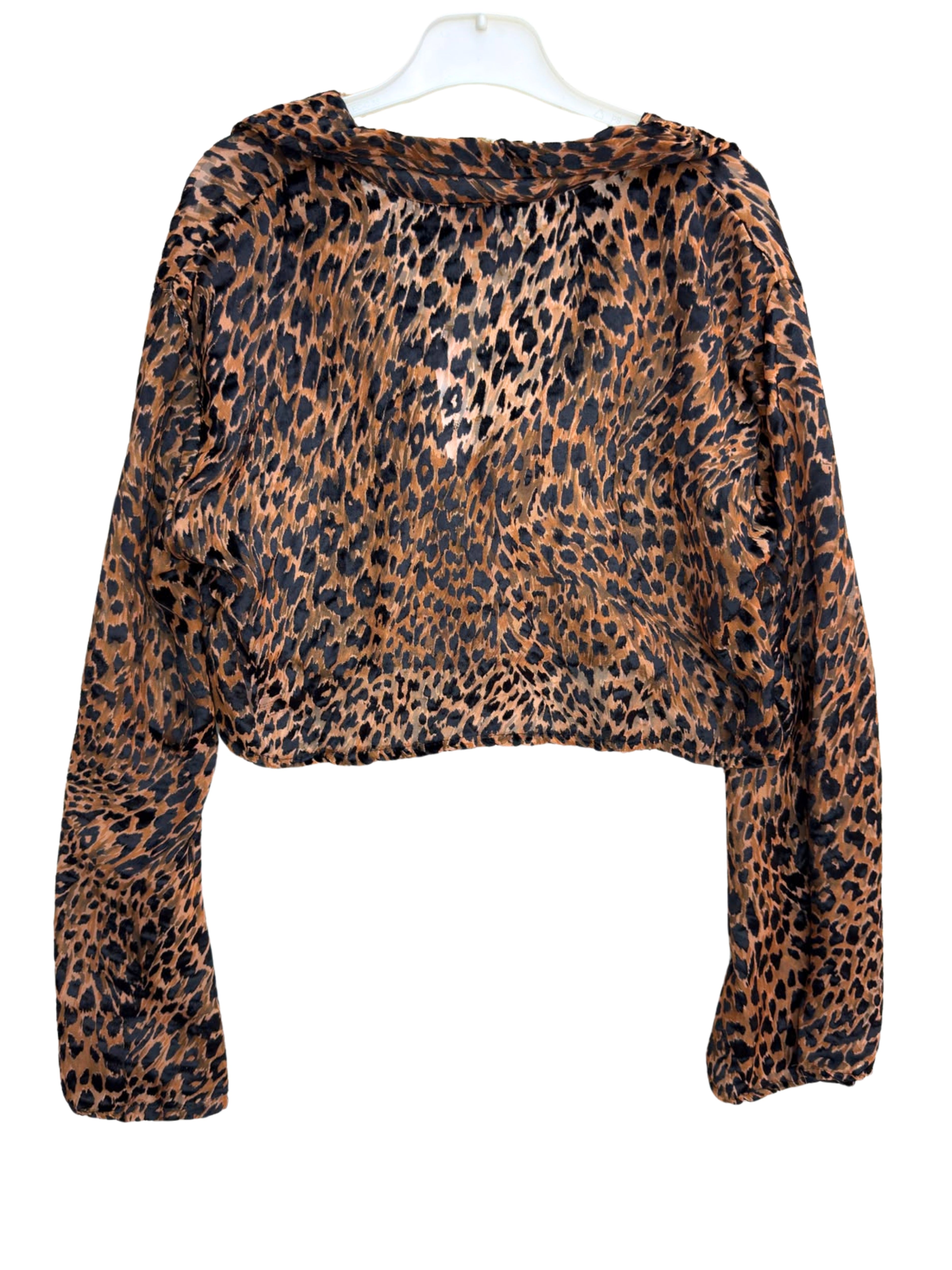 Camasa cu maneca lunga Nasty Gal