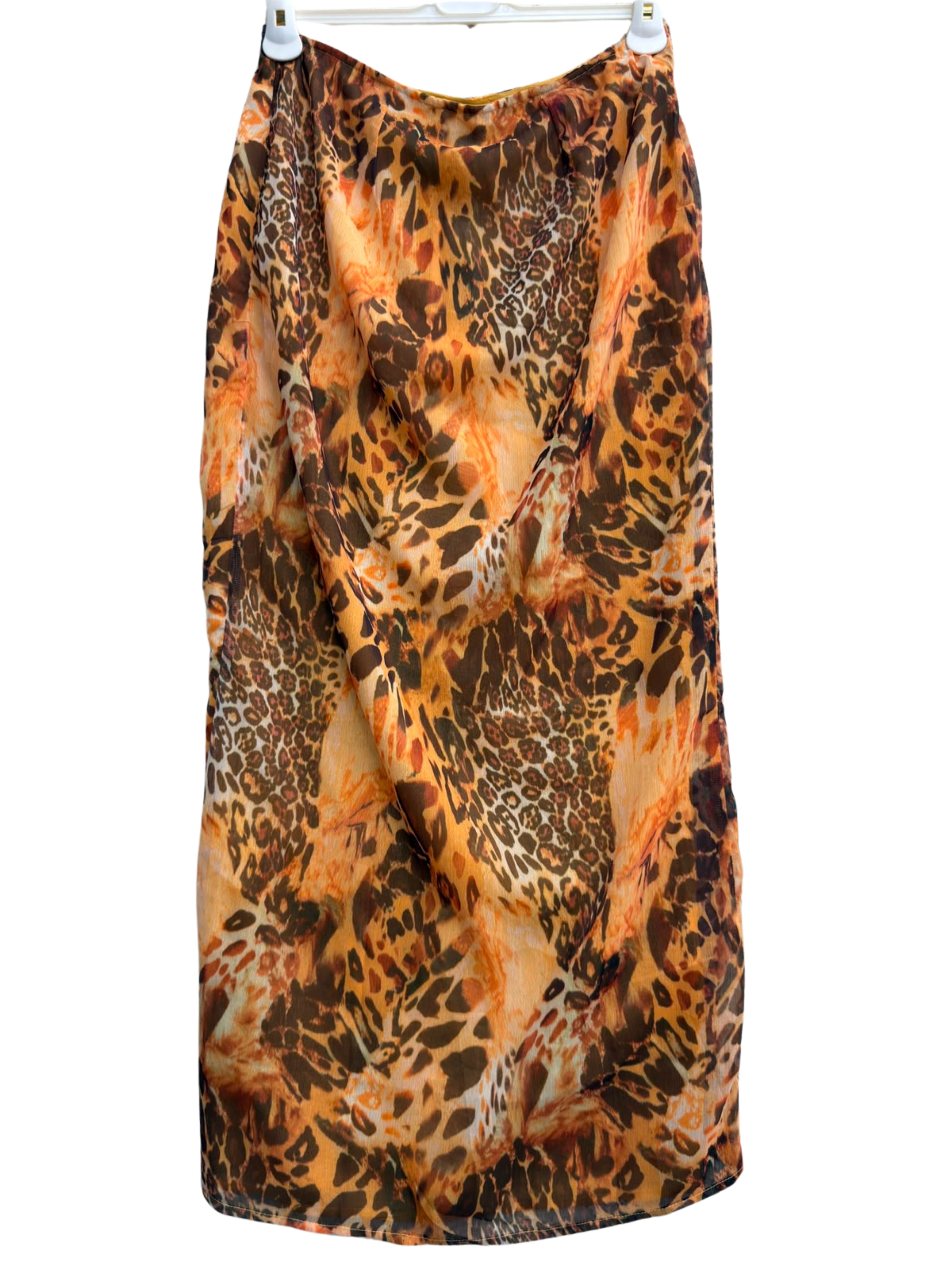 Fusta lunga Nasty Gal