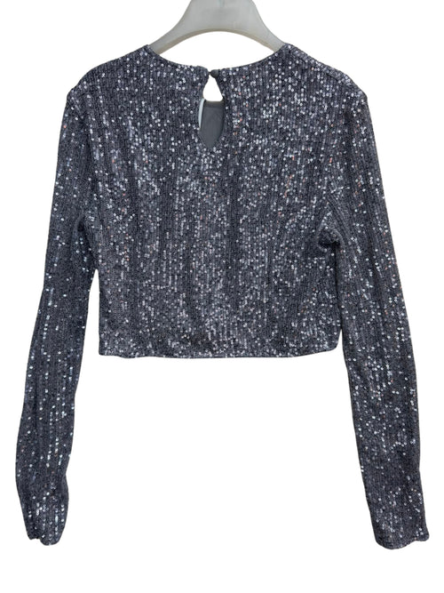 Long Sleeve Top Club L London