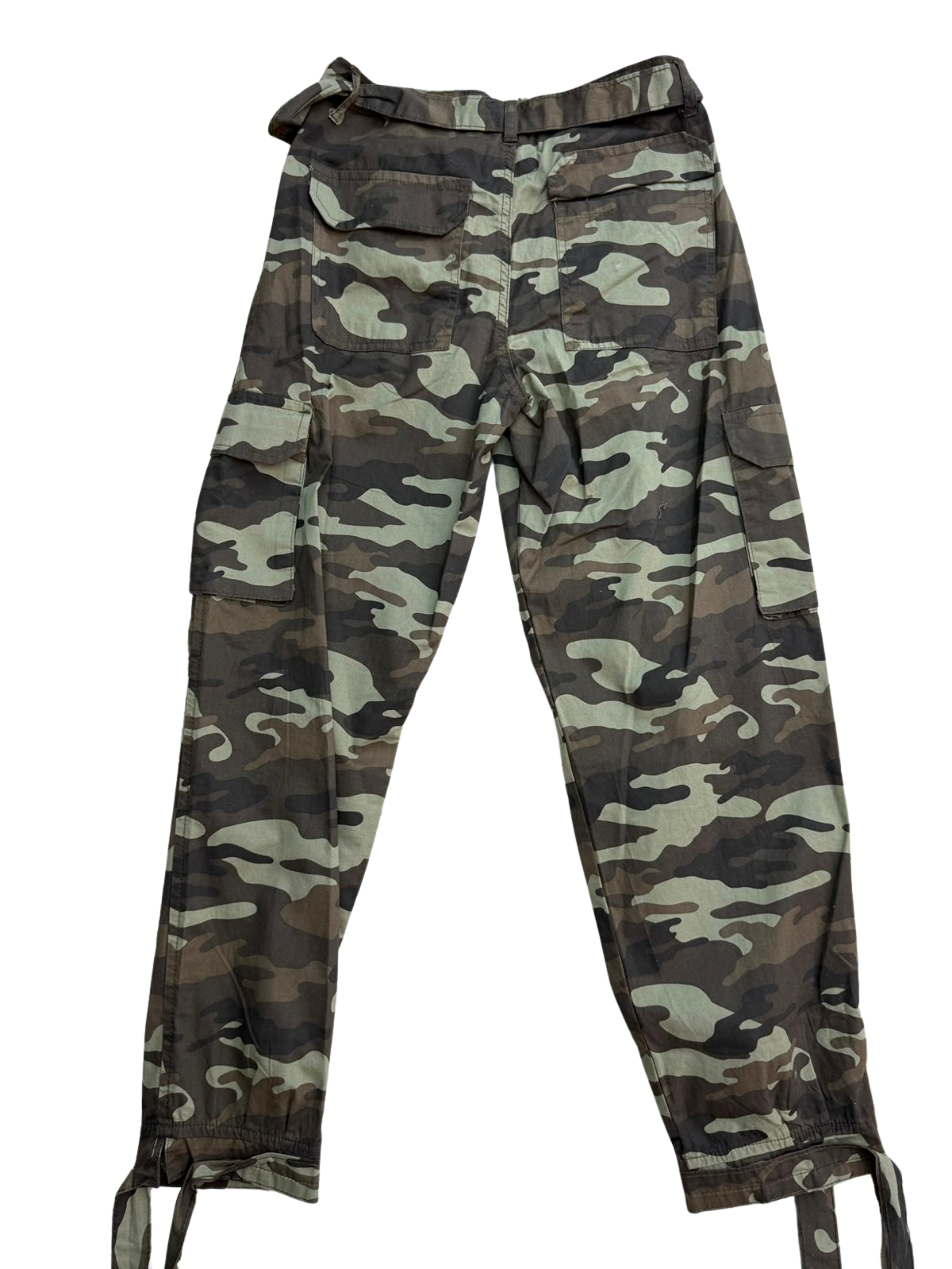 Pantaloni lungi Nasty Gal