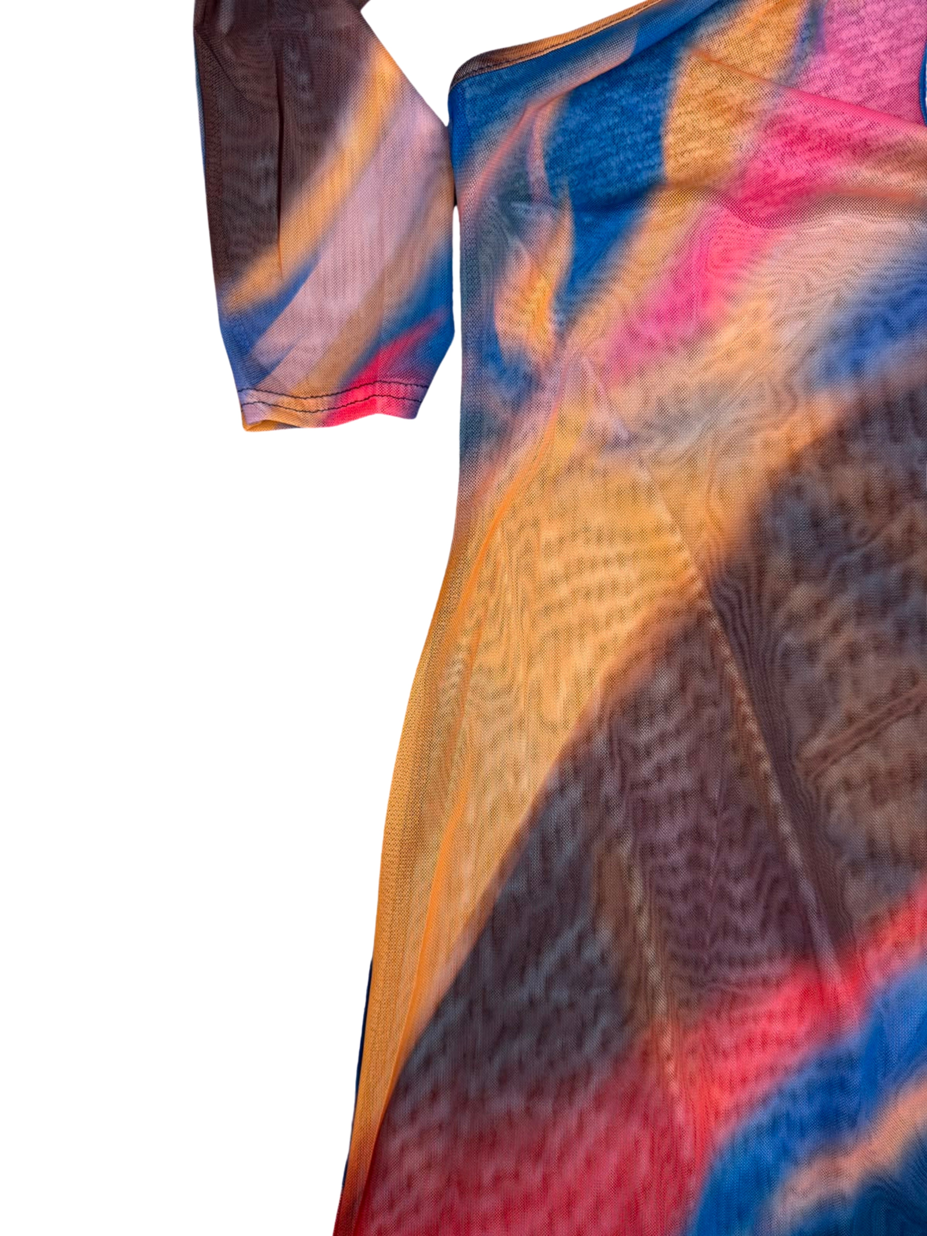 Long Nasty Gal dress