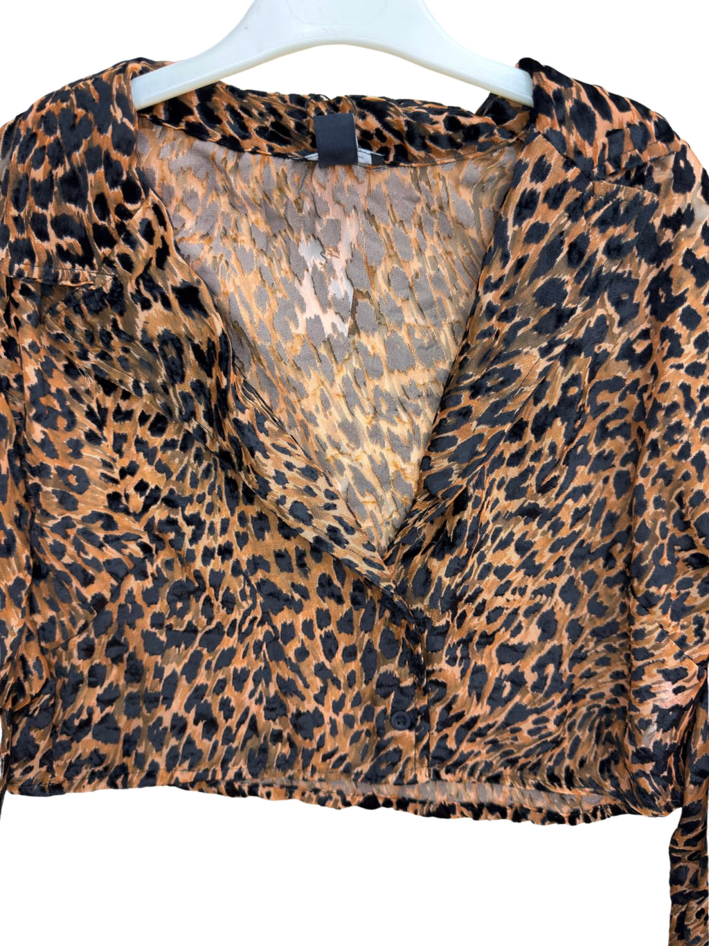 Camasa cu maneca lunga Nasty Gal
