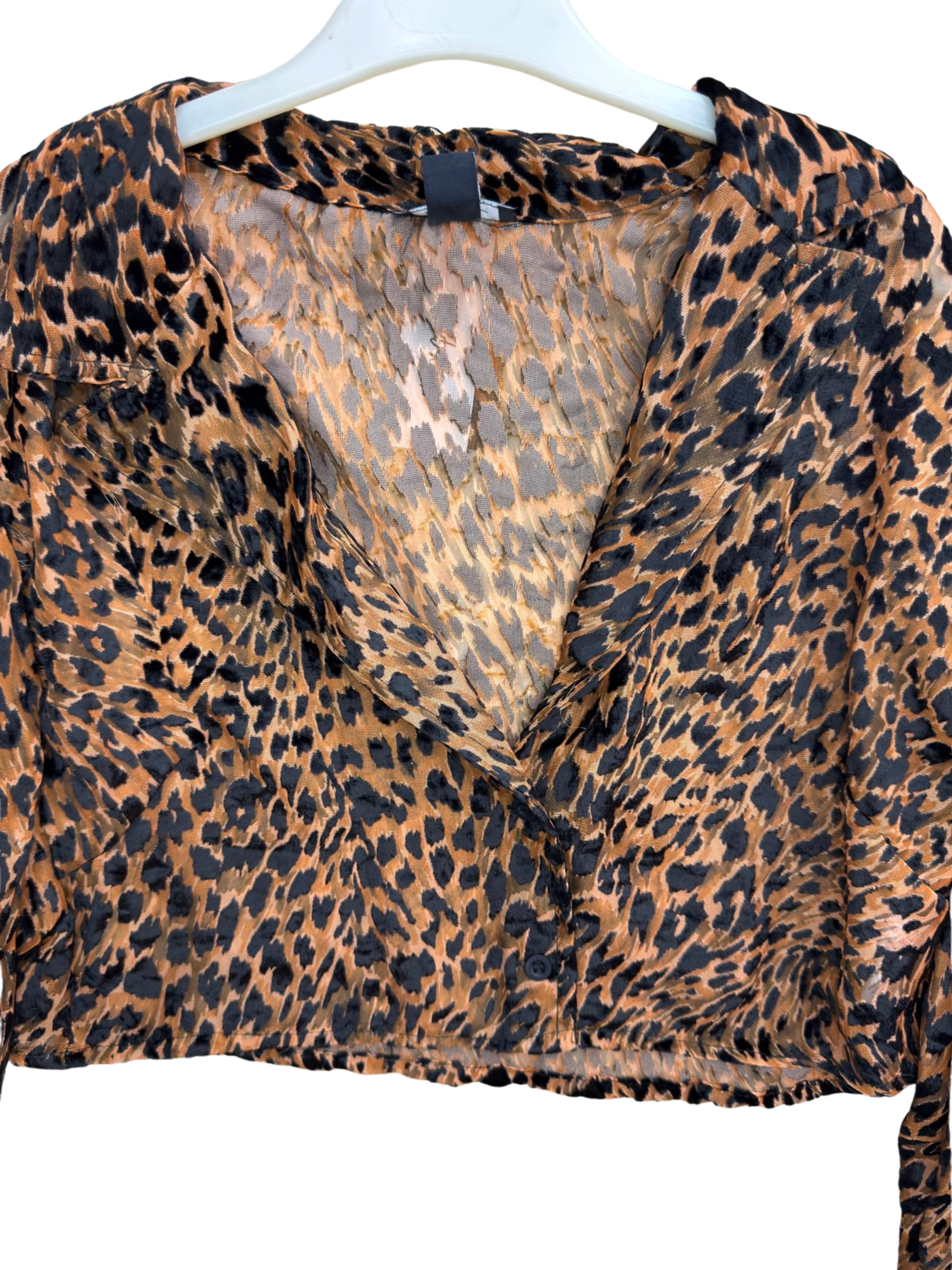 Camasa cu maneca lunga Nasty Gal