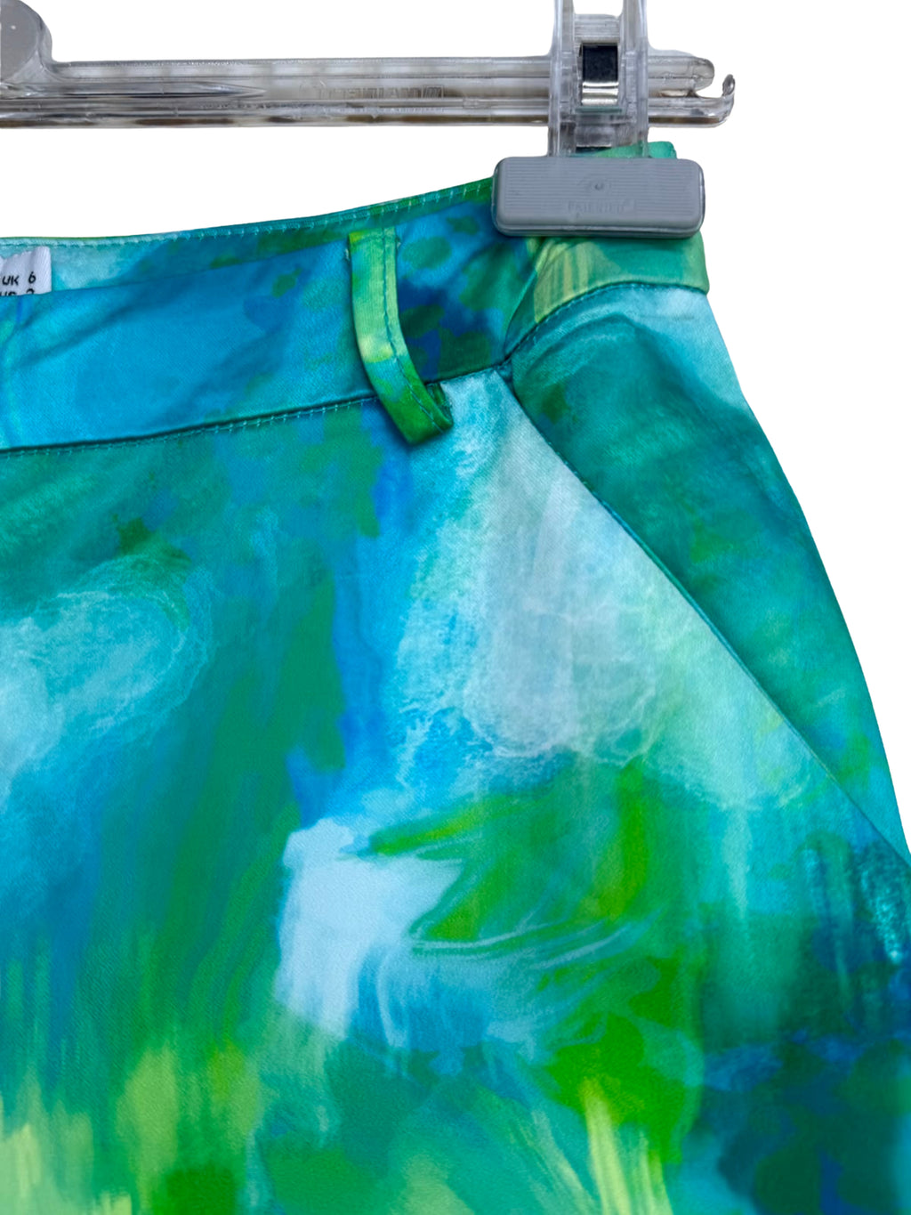 Pantaloni lungi Club L London