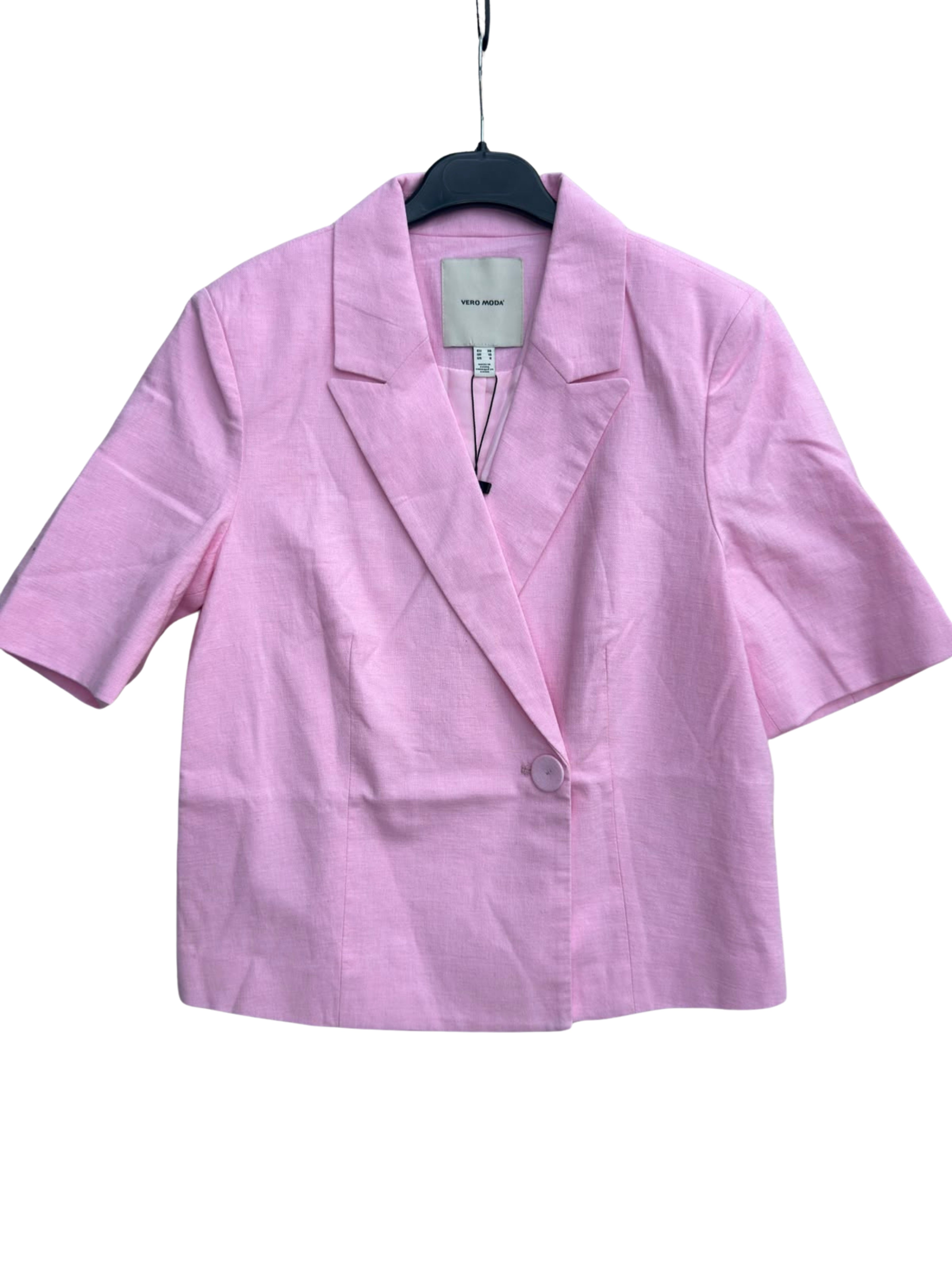 Camasa cu maneca scurta Vero Moda