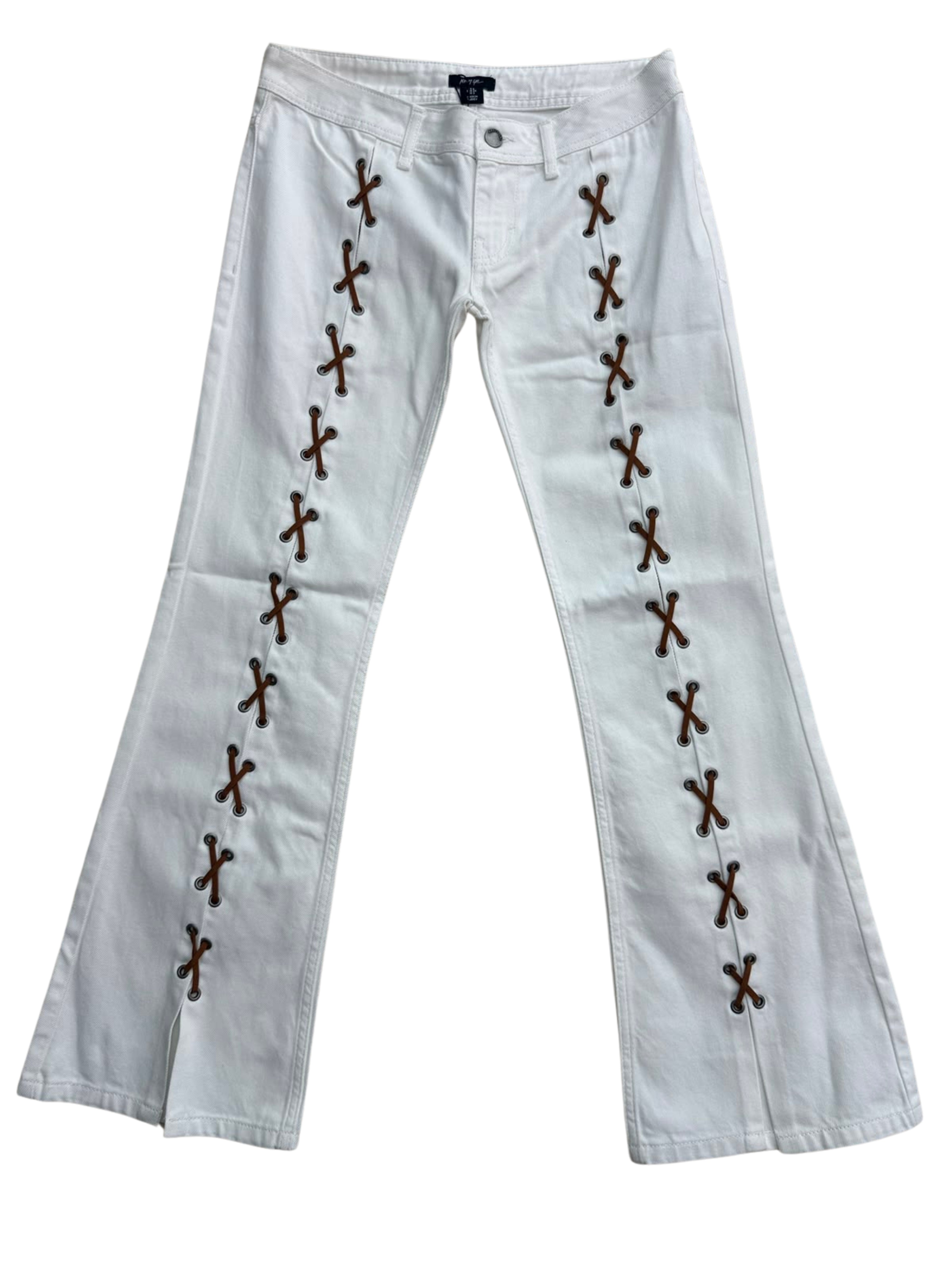 Pantaloni lungi Nasty Gal