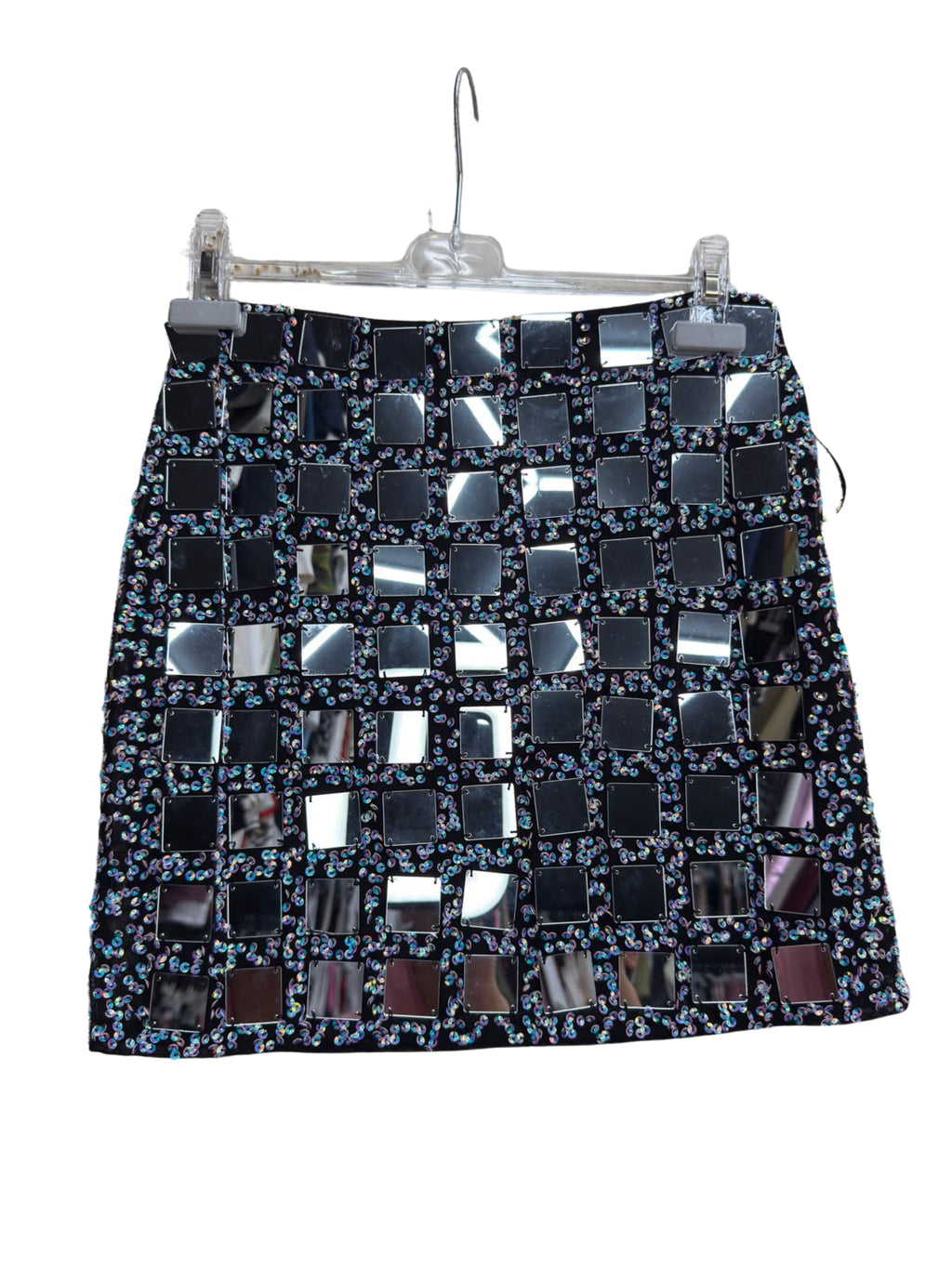 Fusta scurta Nasty Gal