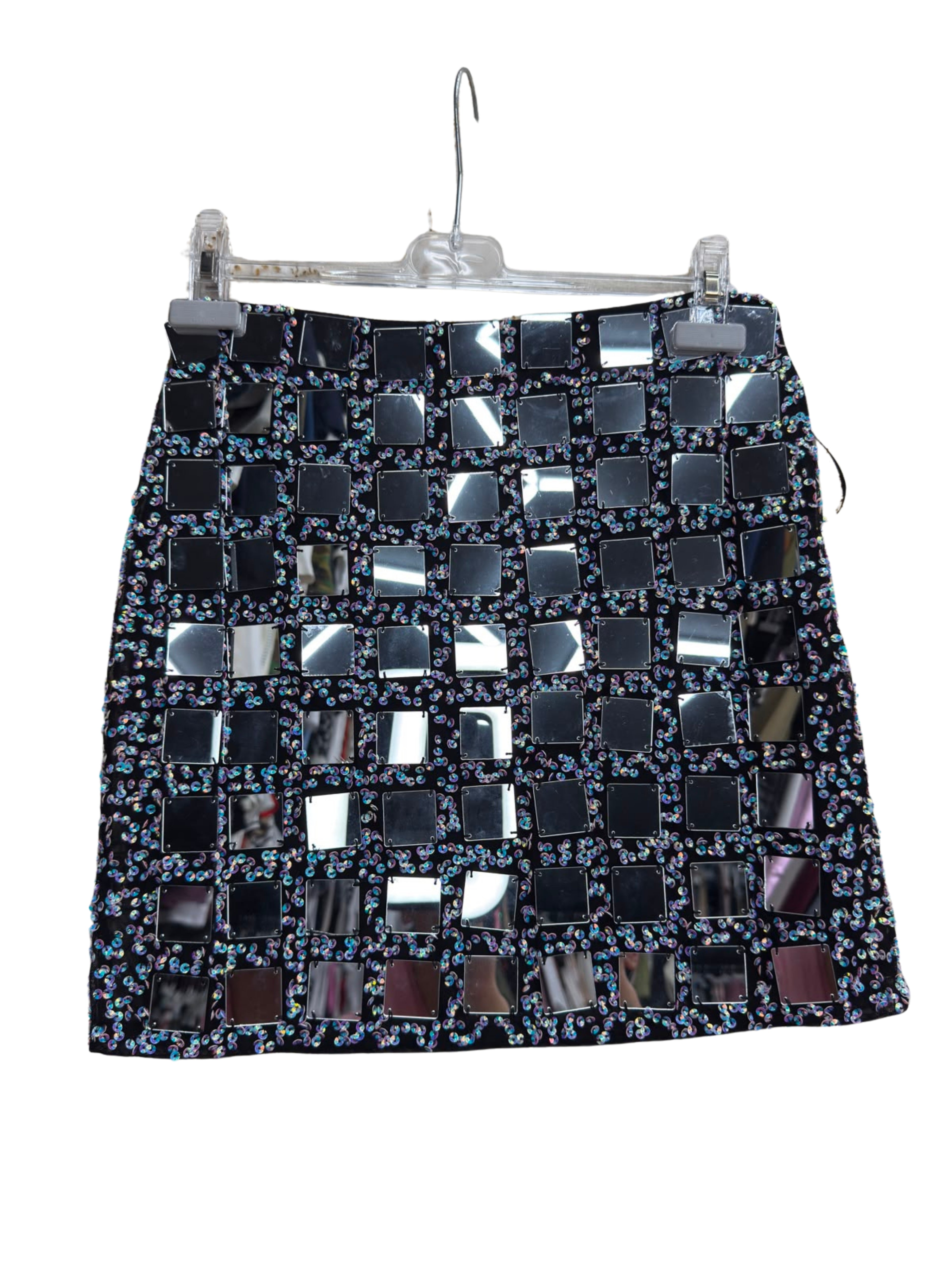 Fusta scurta Nasty Gal
