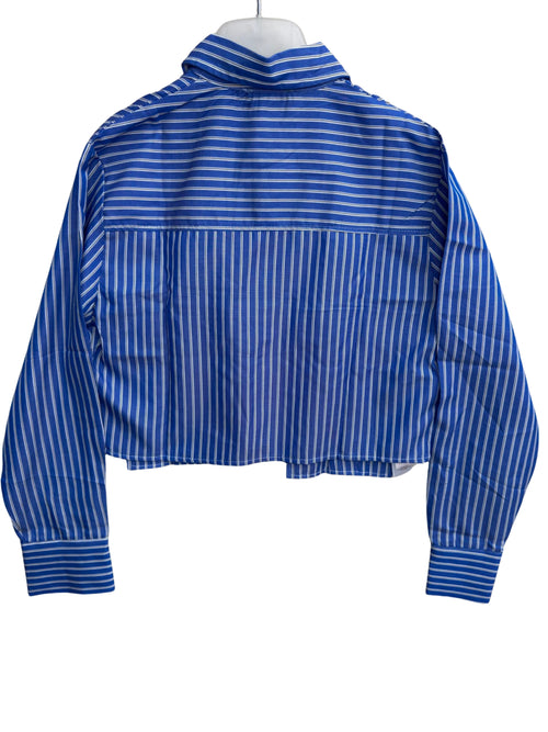 Long Sleeve Shirt Nasty Gal