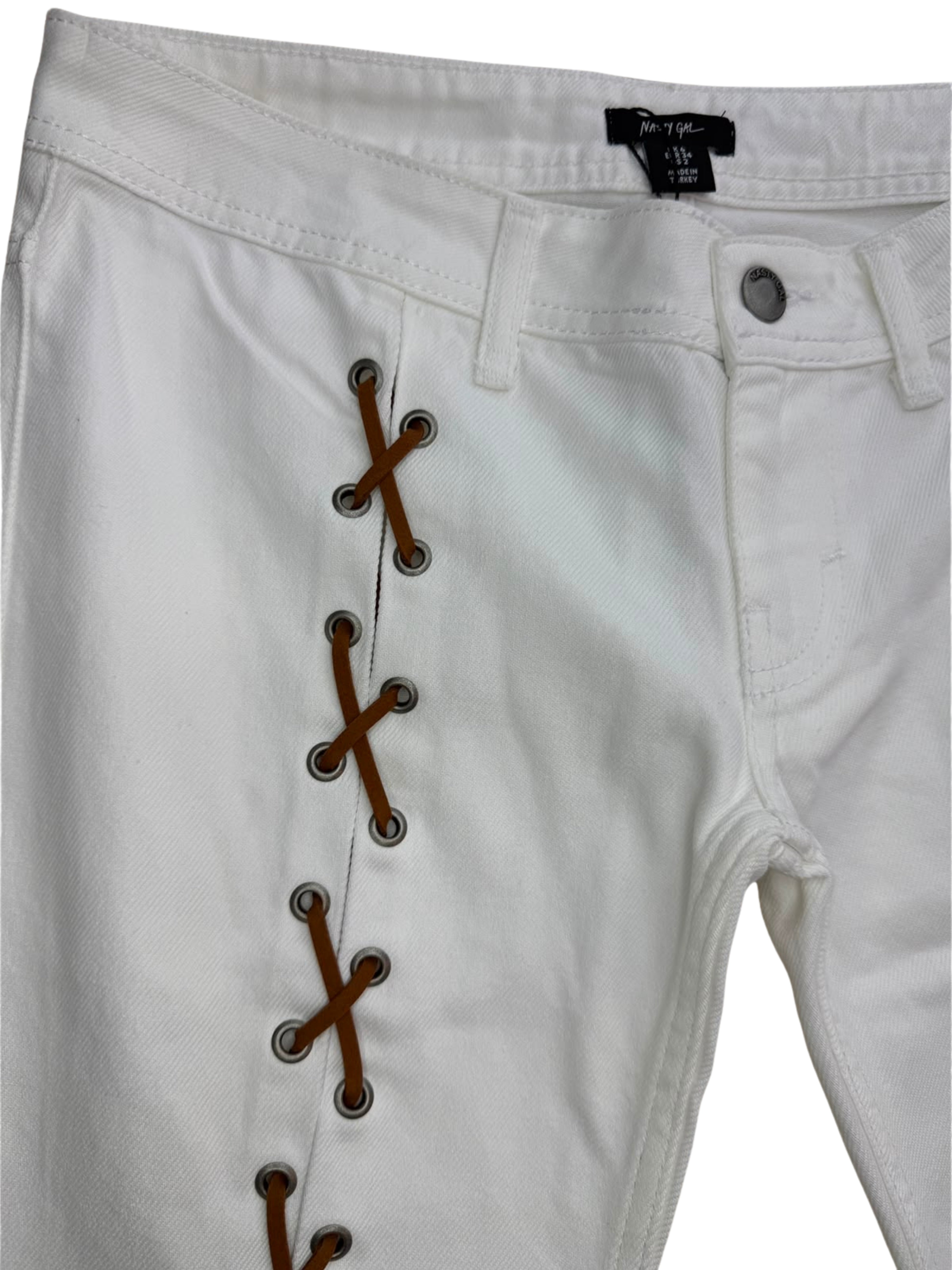 Pantaloni lungi Nasty Gal