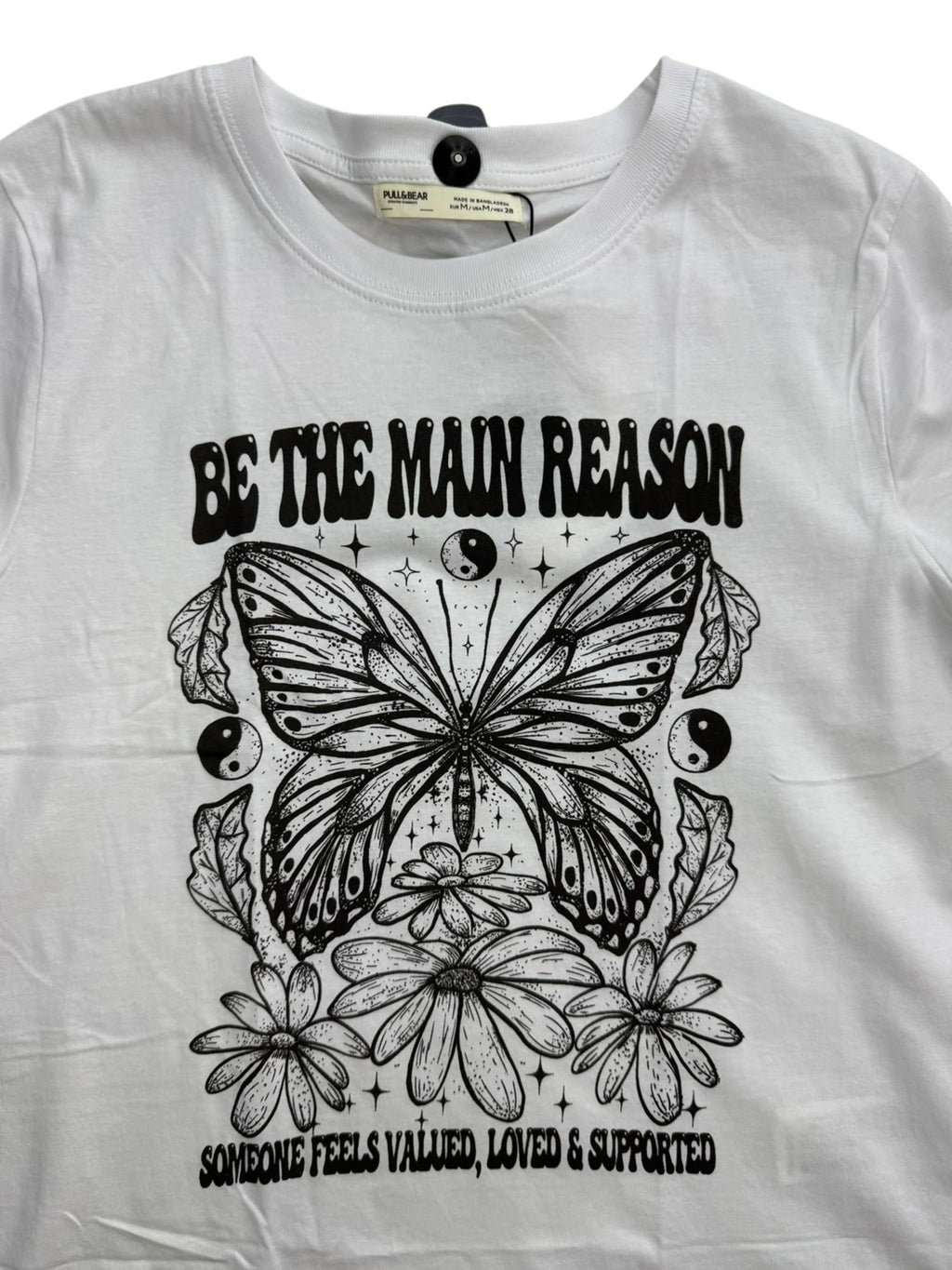 Tricou Pull & Bear