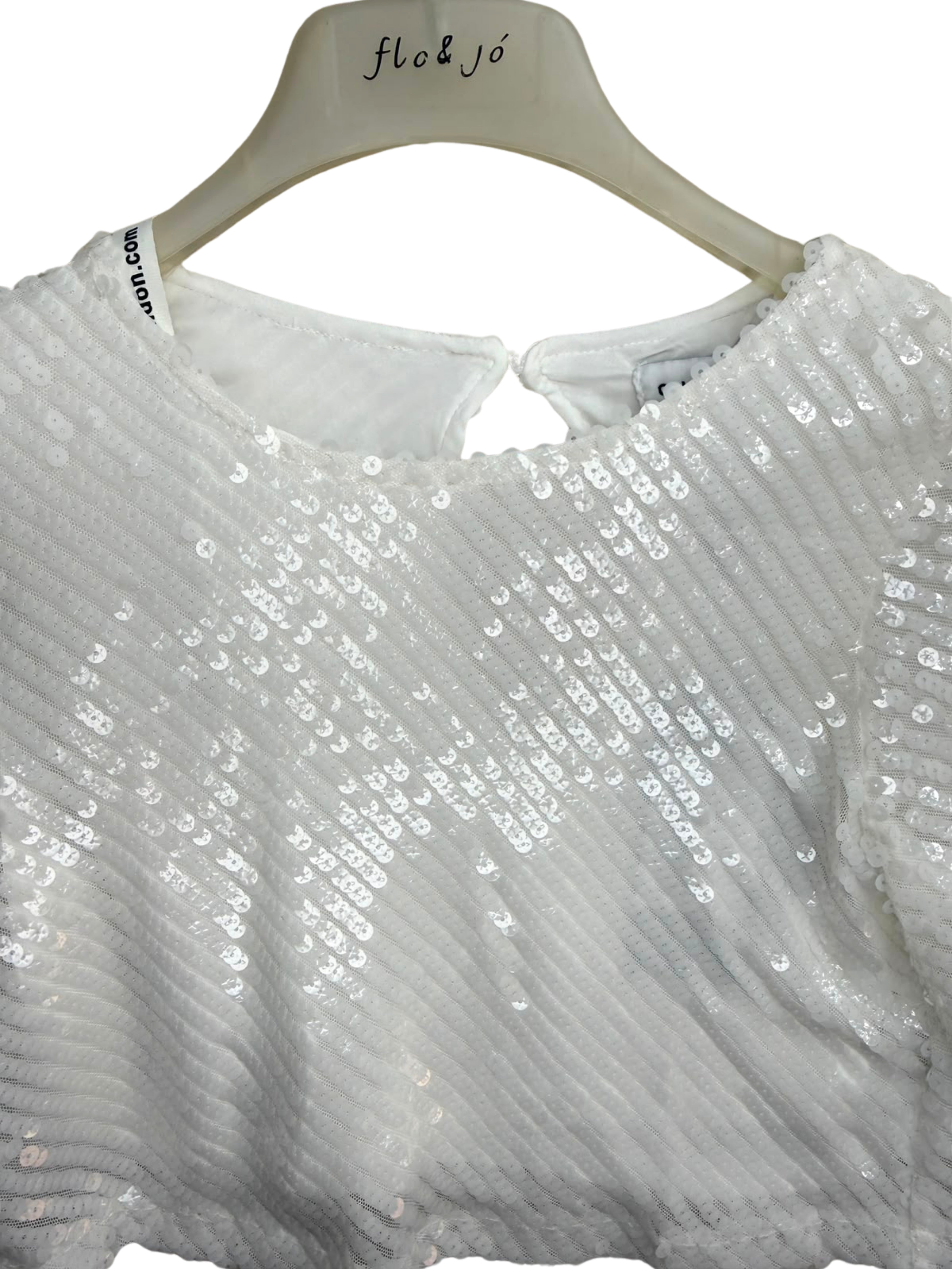 Bluza cu maneca lunga Club L London