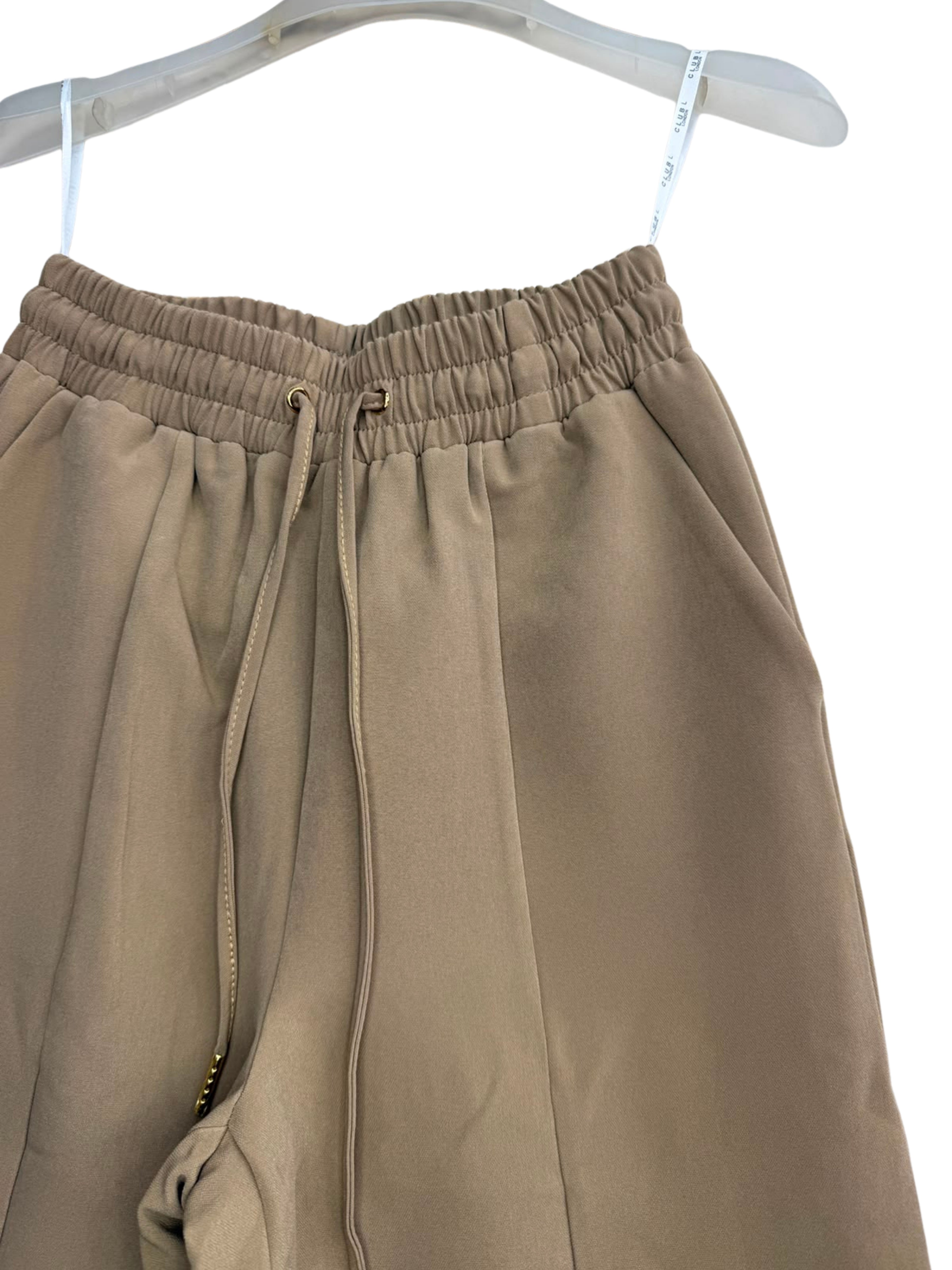Pantaloni lungi Club L London