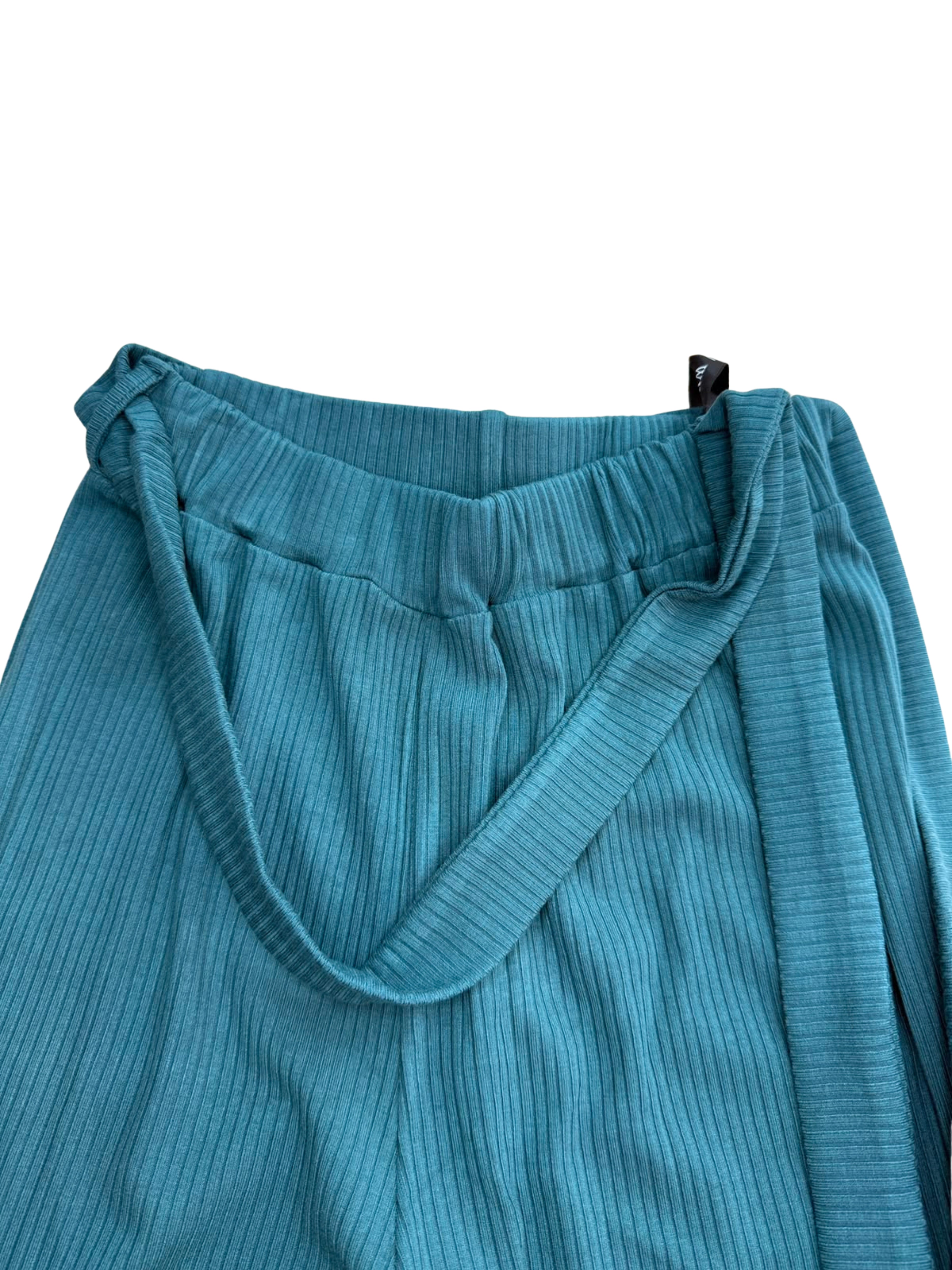 Pantaloni lungi Club L London