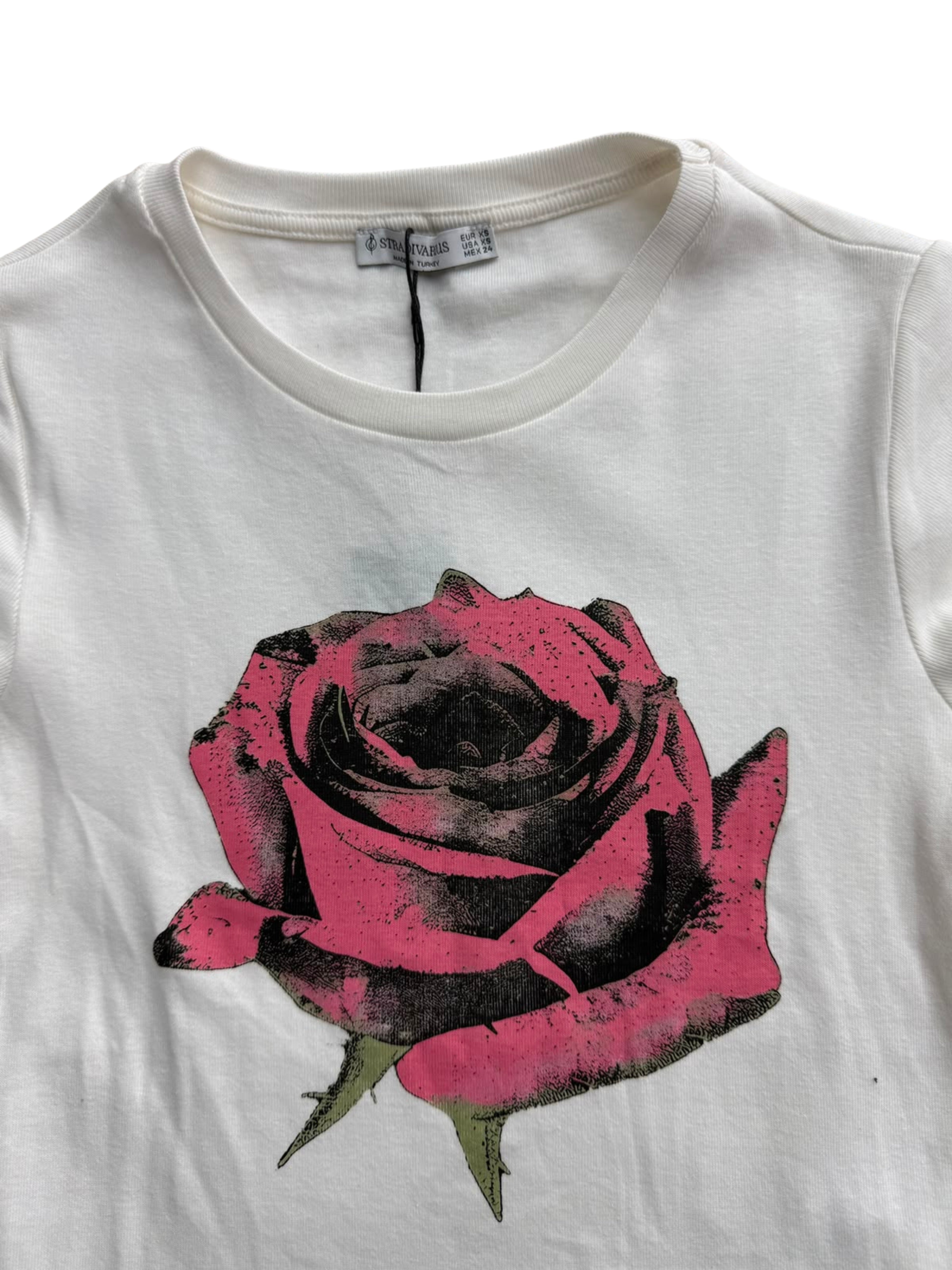 Tricou Stradivarius