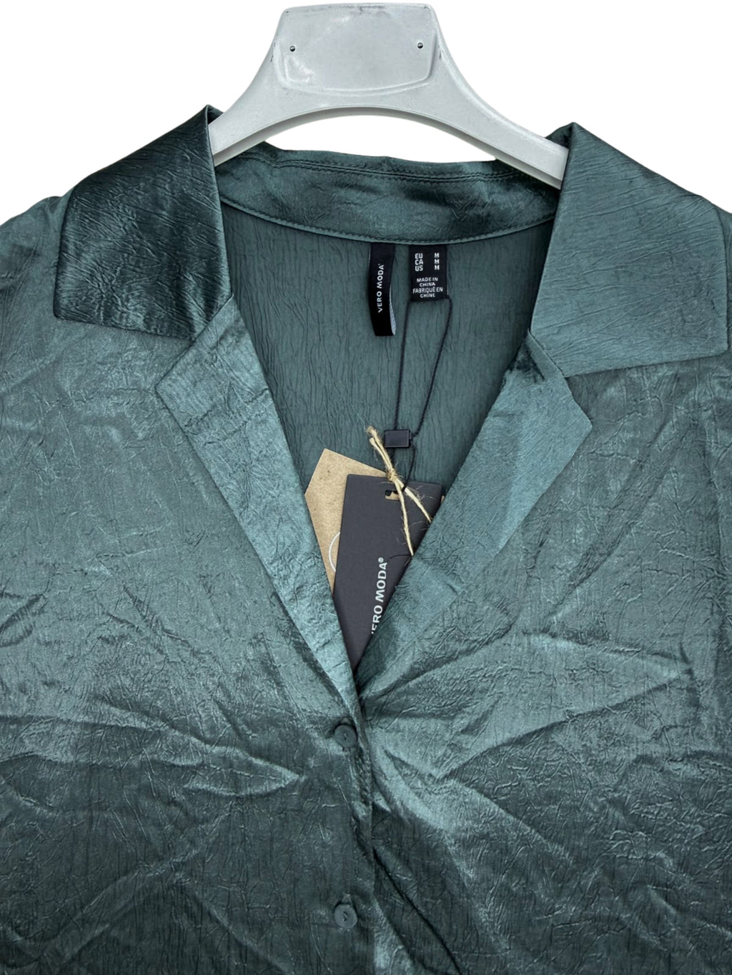 Camasa cu maneca scurta Vero Moda