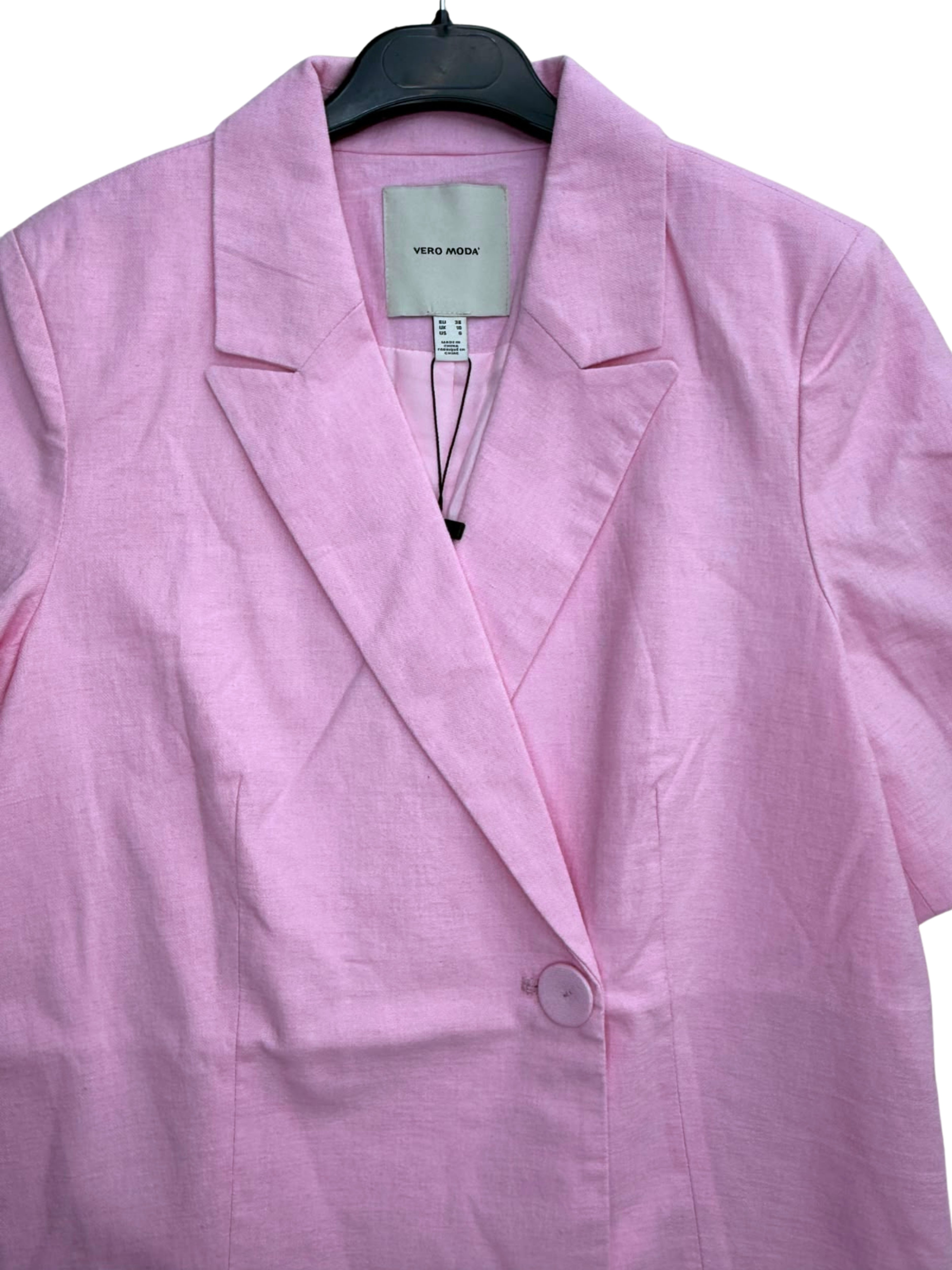 Camasa cu maneca scurta Vero Moda