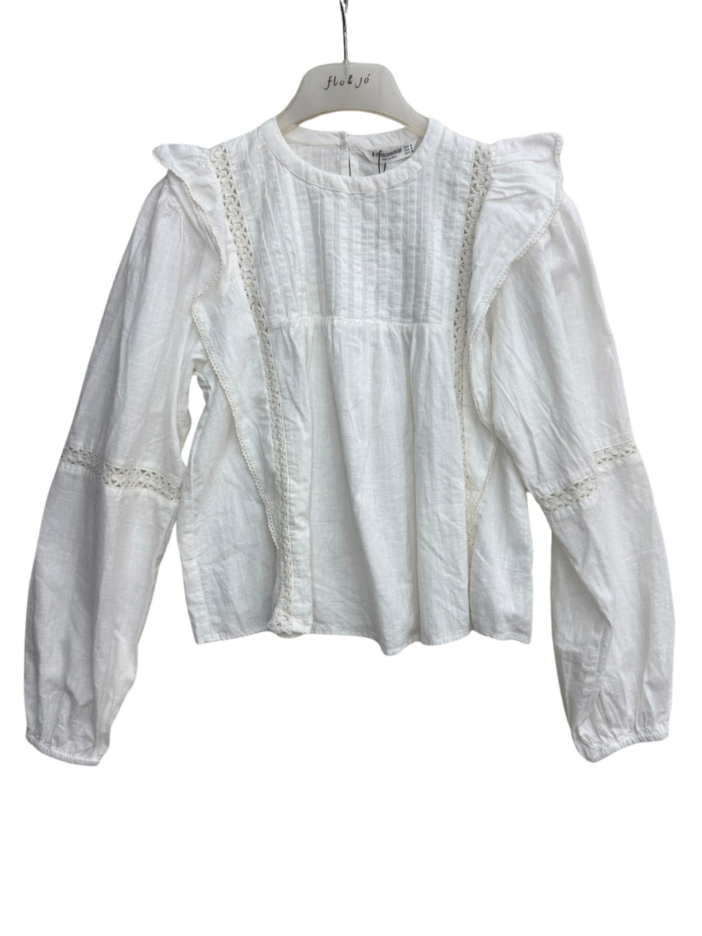 Bluza cu maneca lunga Stradivarius