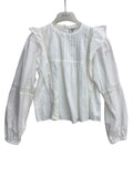 Bluza cu maneca lunga Stradivarius