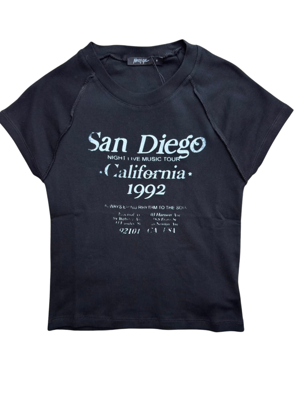 Tricou Nasty Gal