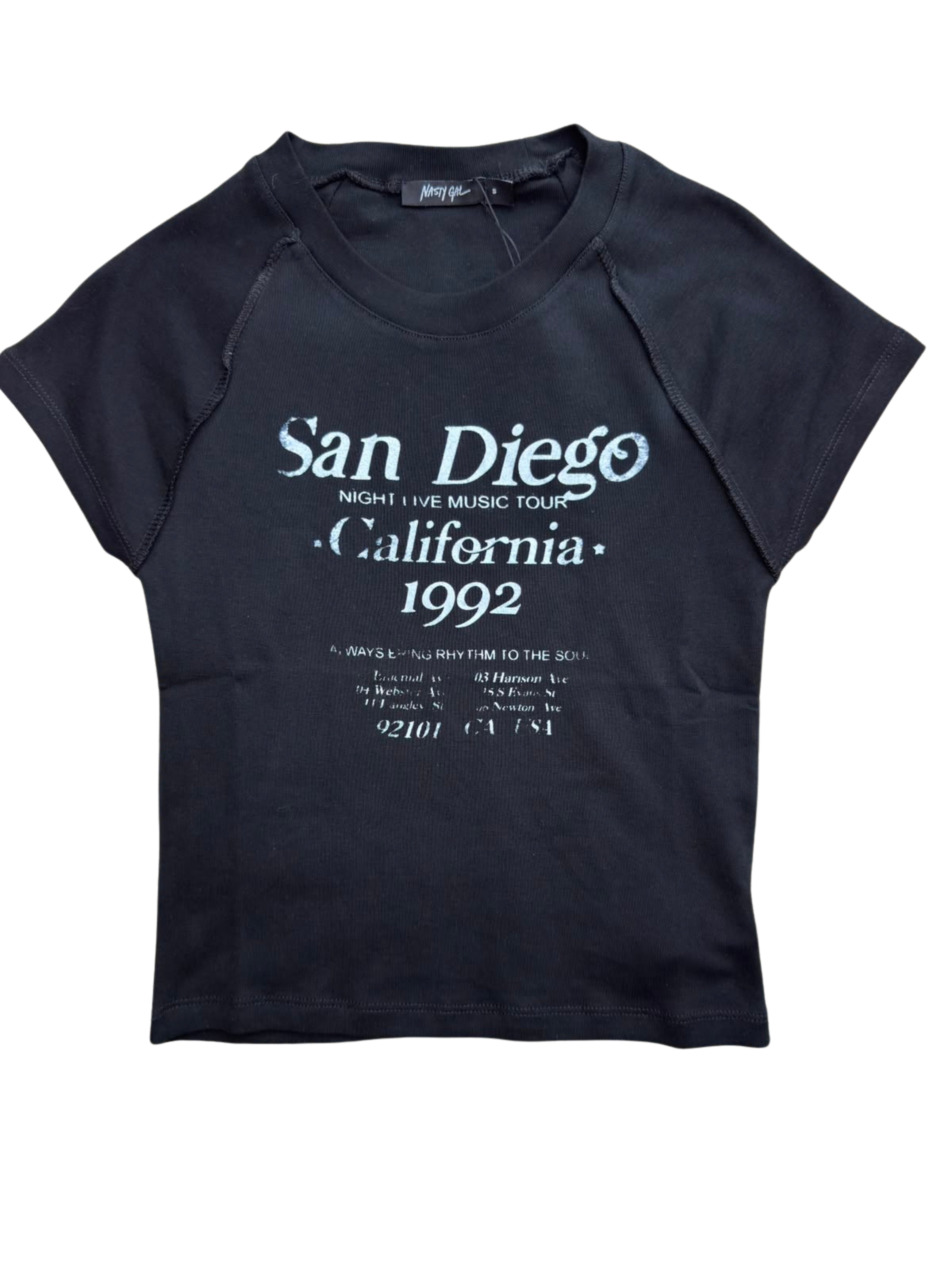Tricou Nasty Gal