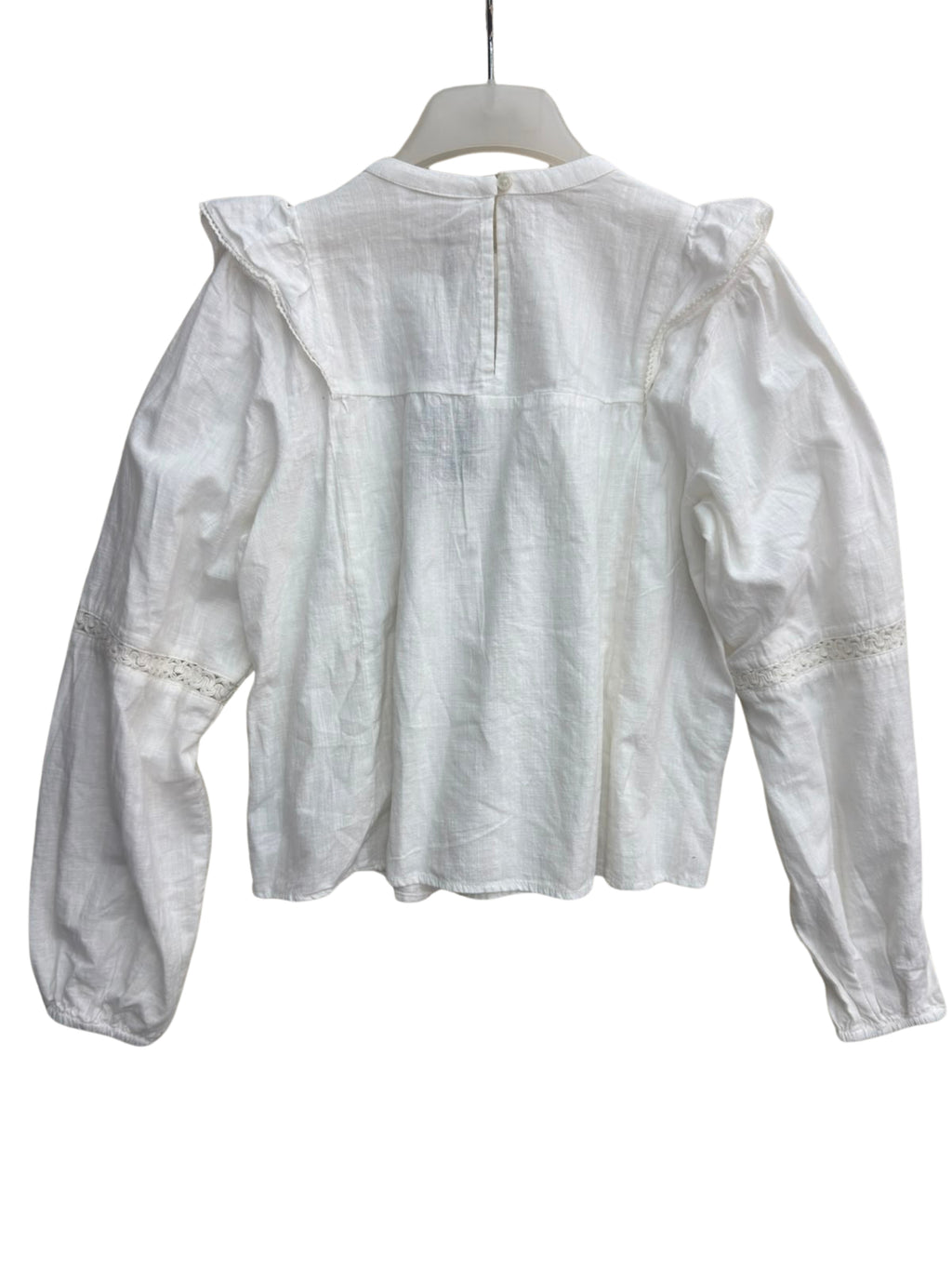 Bluza cu maneca lunga Stradivarius