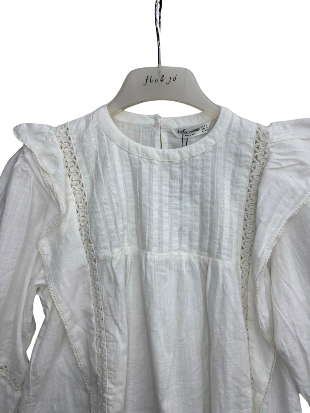 Bluza cu maneca lunga Stradivarius