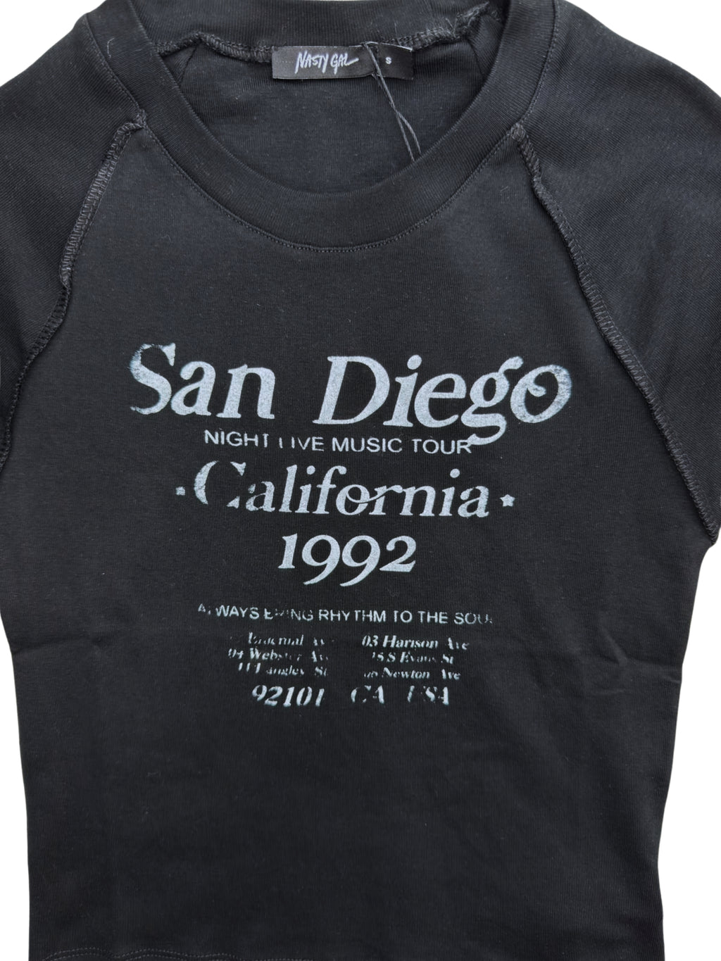 Tricou Nasty Gal