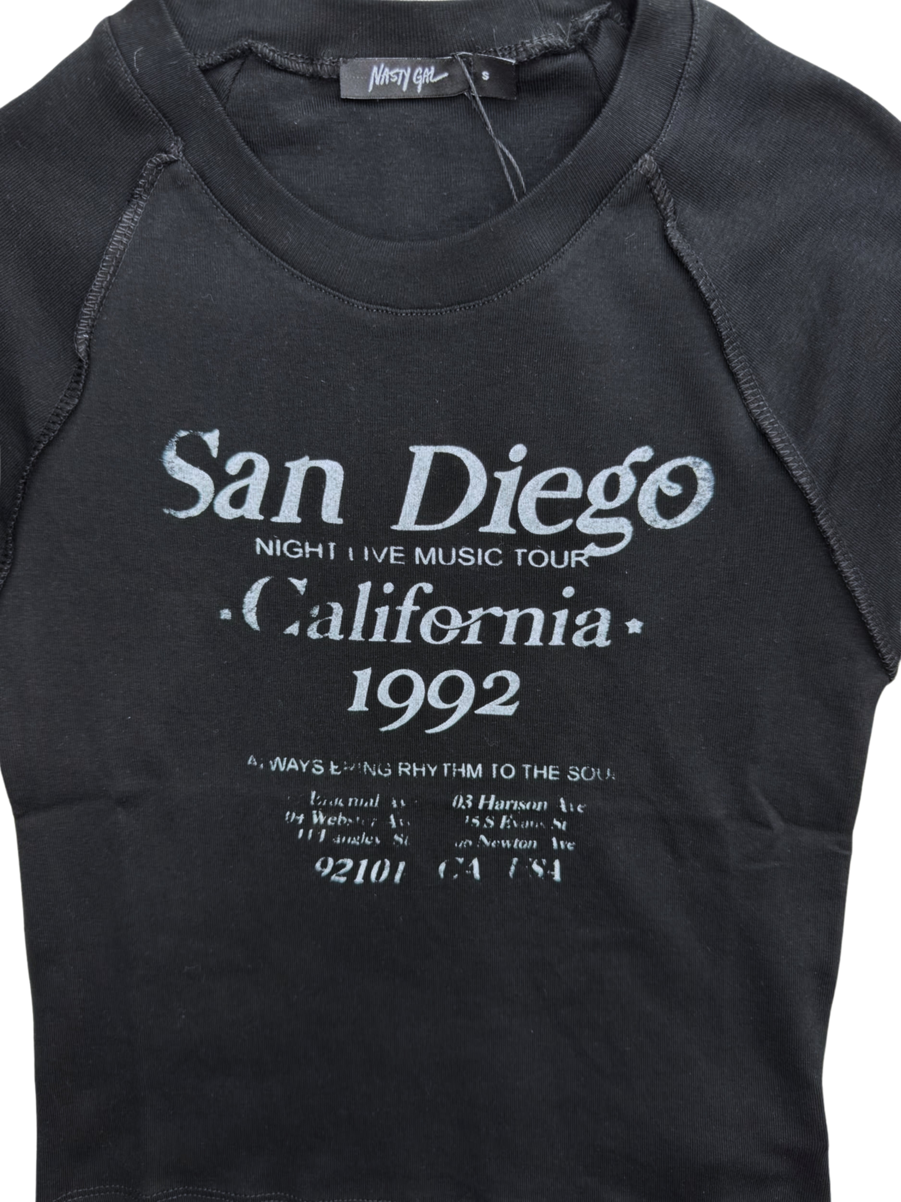 Tricou Nasty Gal