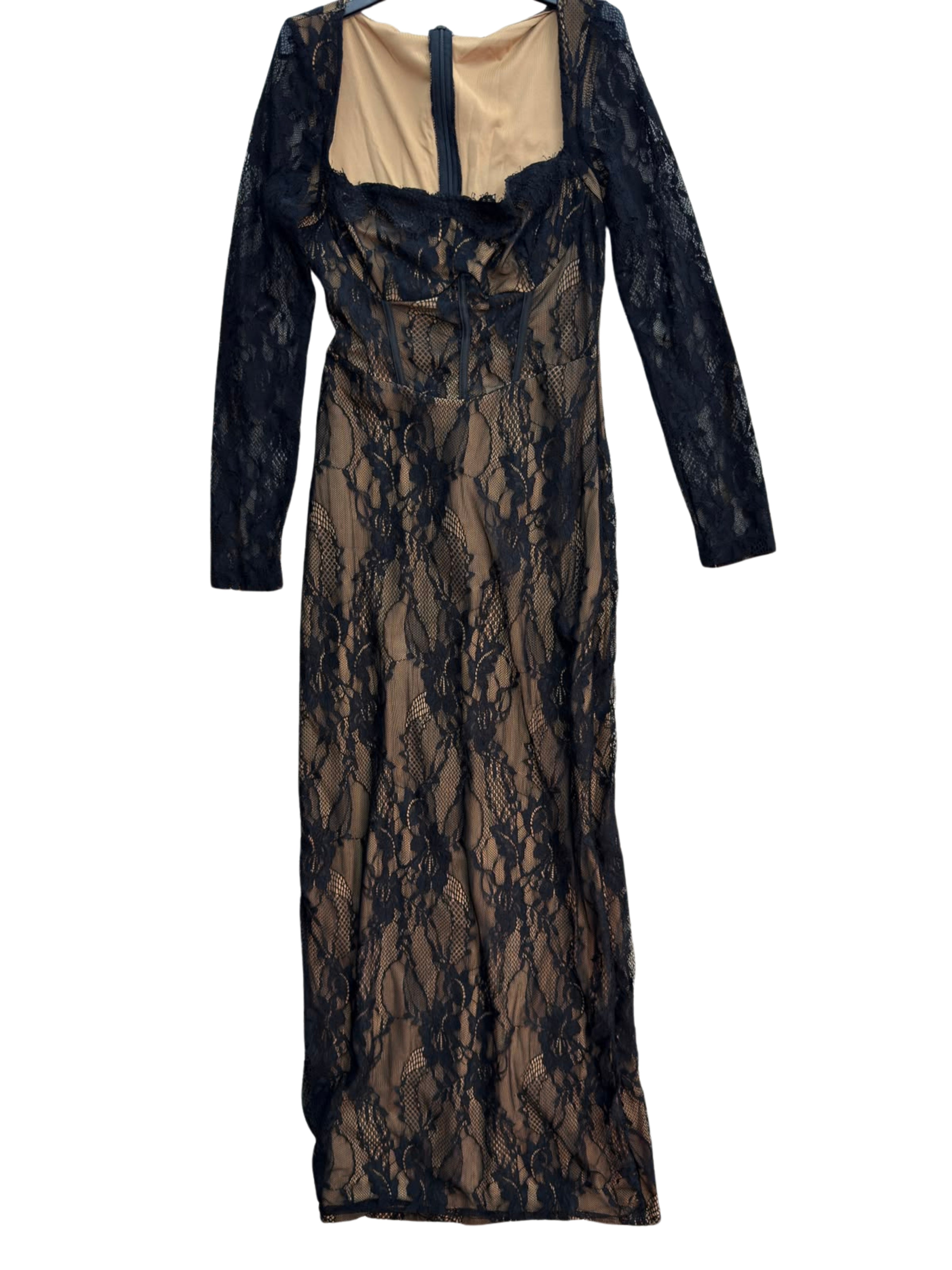 Long dress Shein
