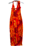 Rochie midi Rochie lunga Club L London