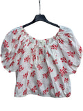 Bluza cu maneca scurta H&M