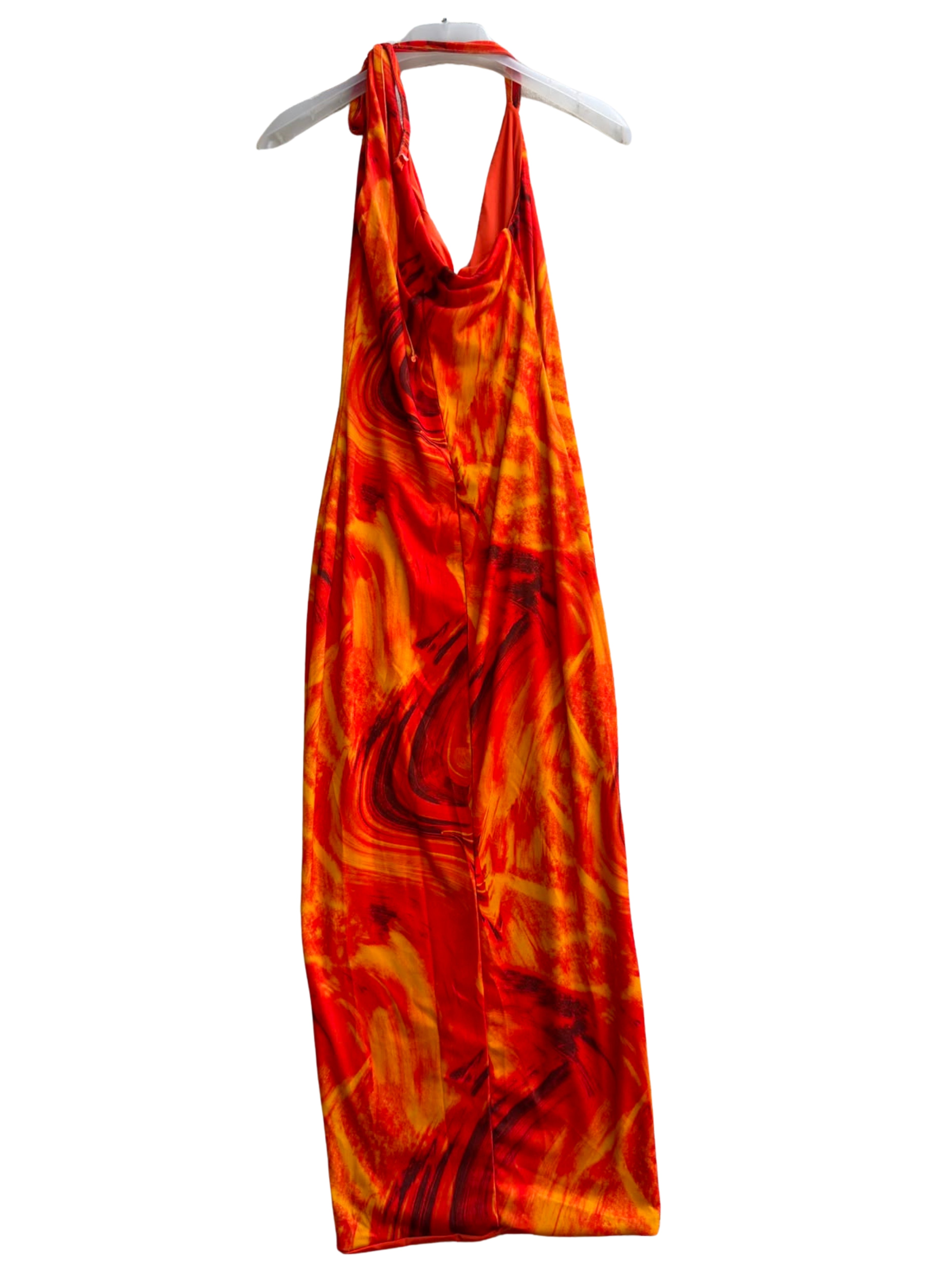 Rochie midi Rochie lunga Club L London