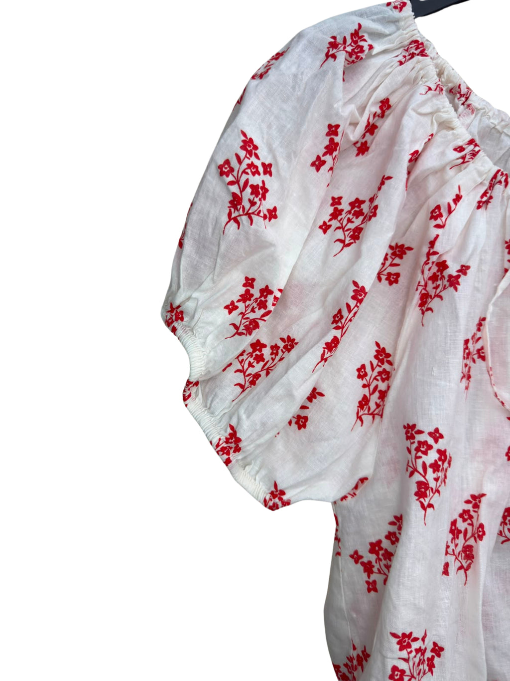 Bluza cu maneca scurta H&M