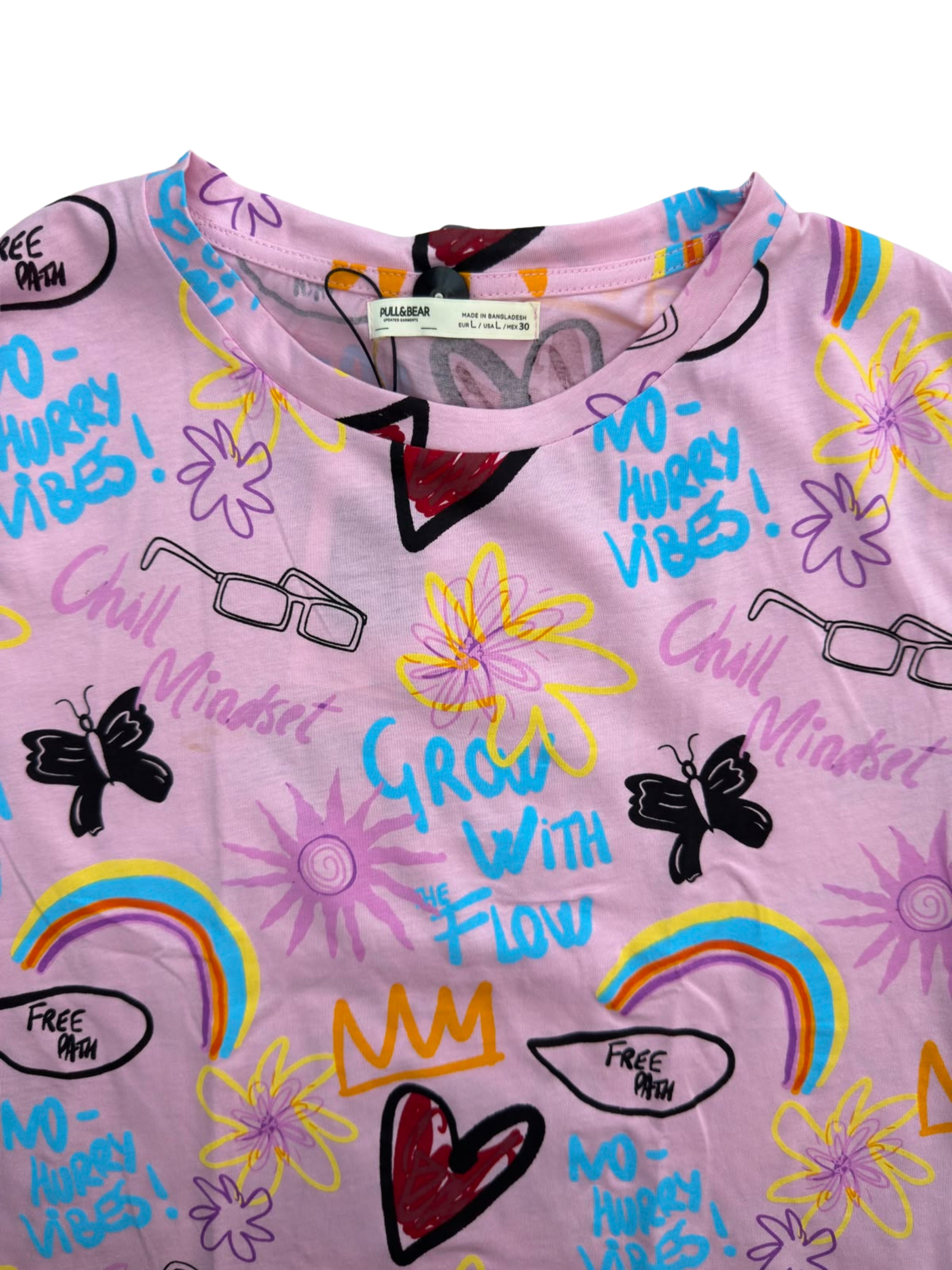 Tricou Pull & Bear