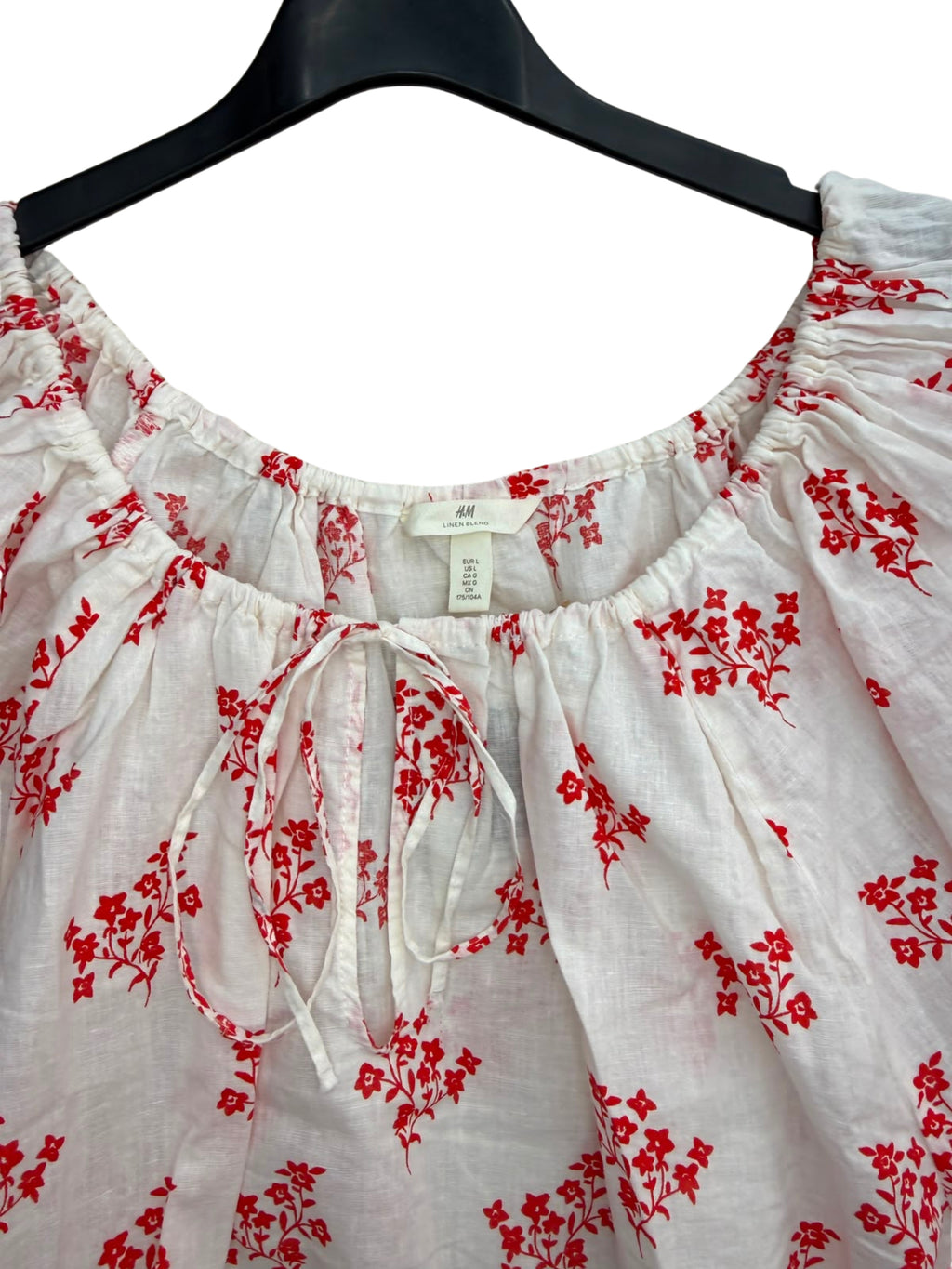 Bluza cu maneca scurta H&M