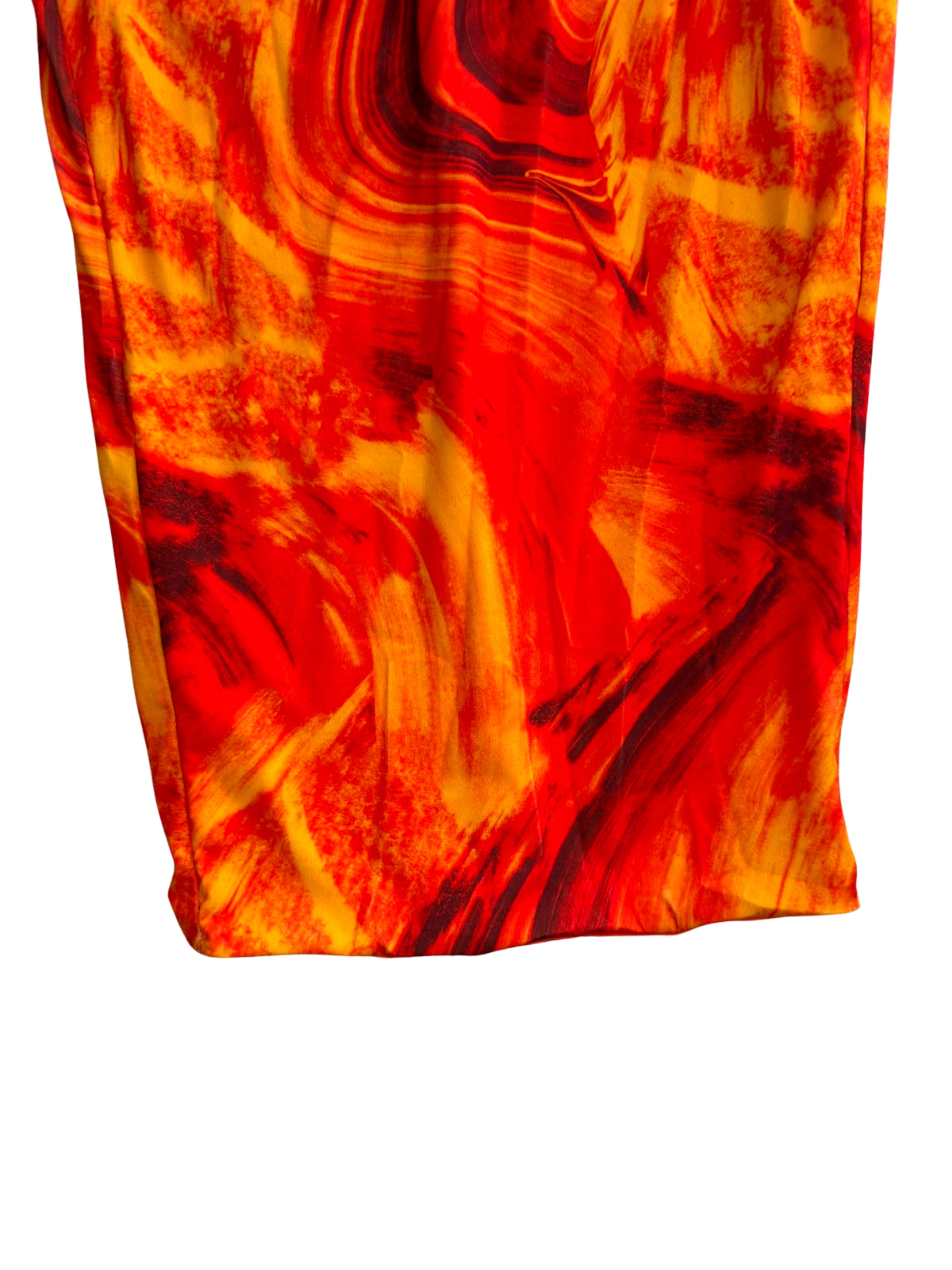 Rochie midi Rochie lunga Club L London