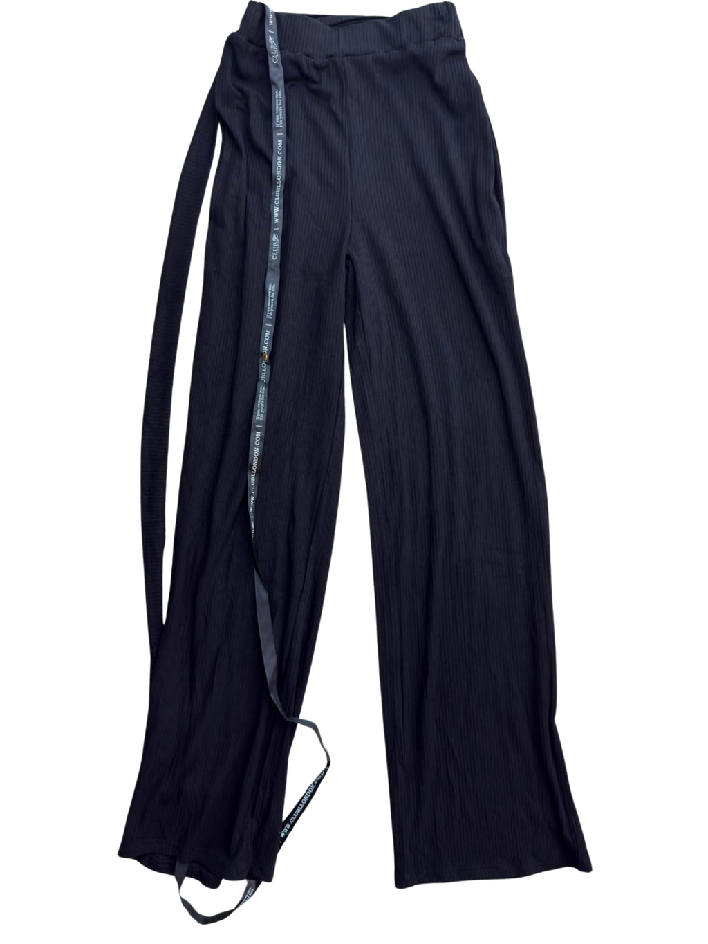 Pantaloni lungi Club L London