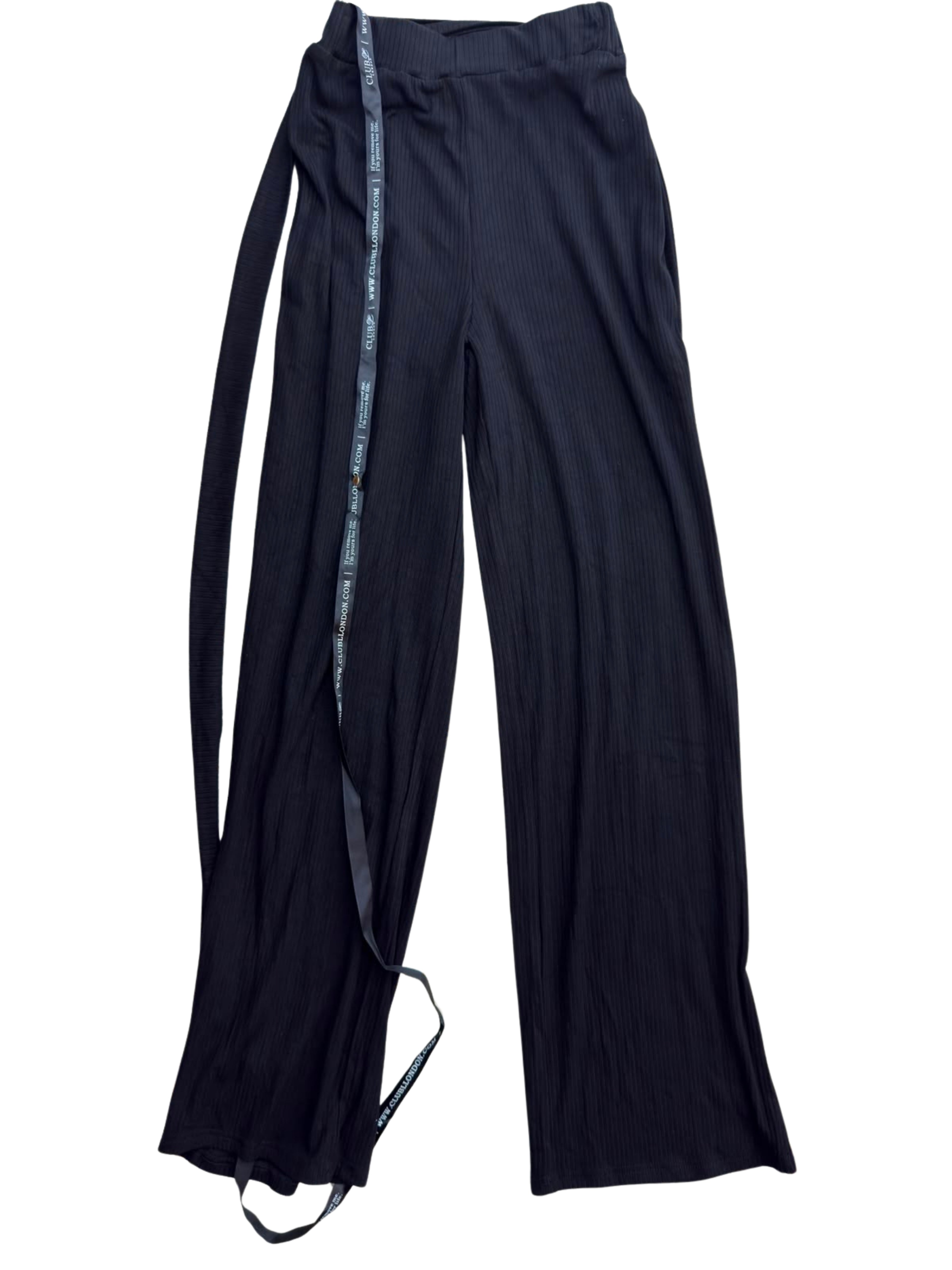 Pantaloni lungi Club L London