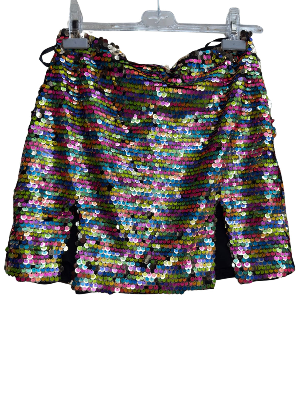 Fusta scurta Nasty Gal