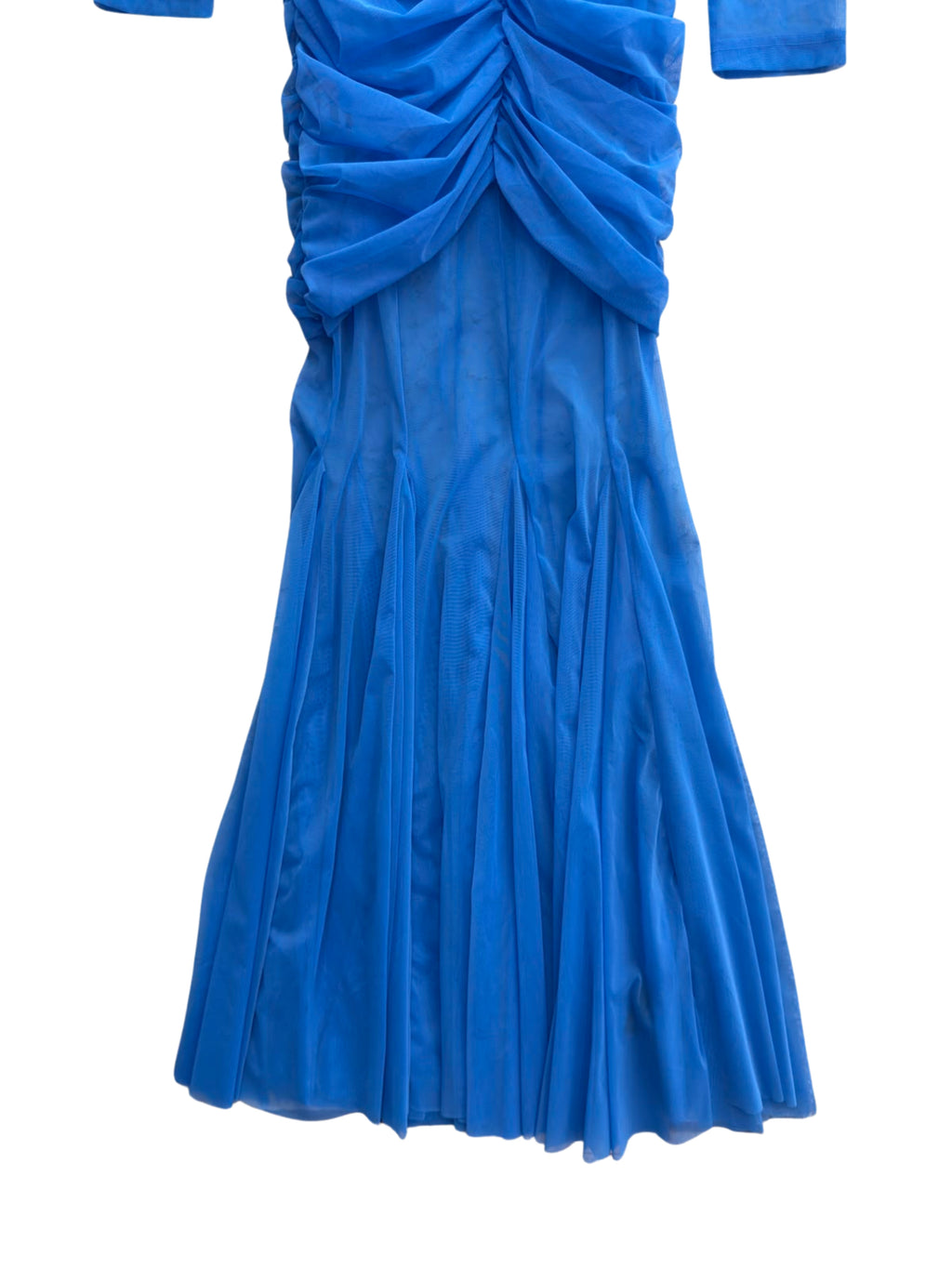 Long Nasty Gal dress