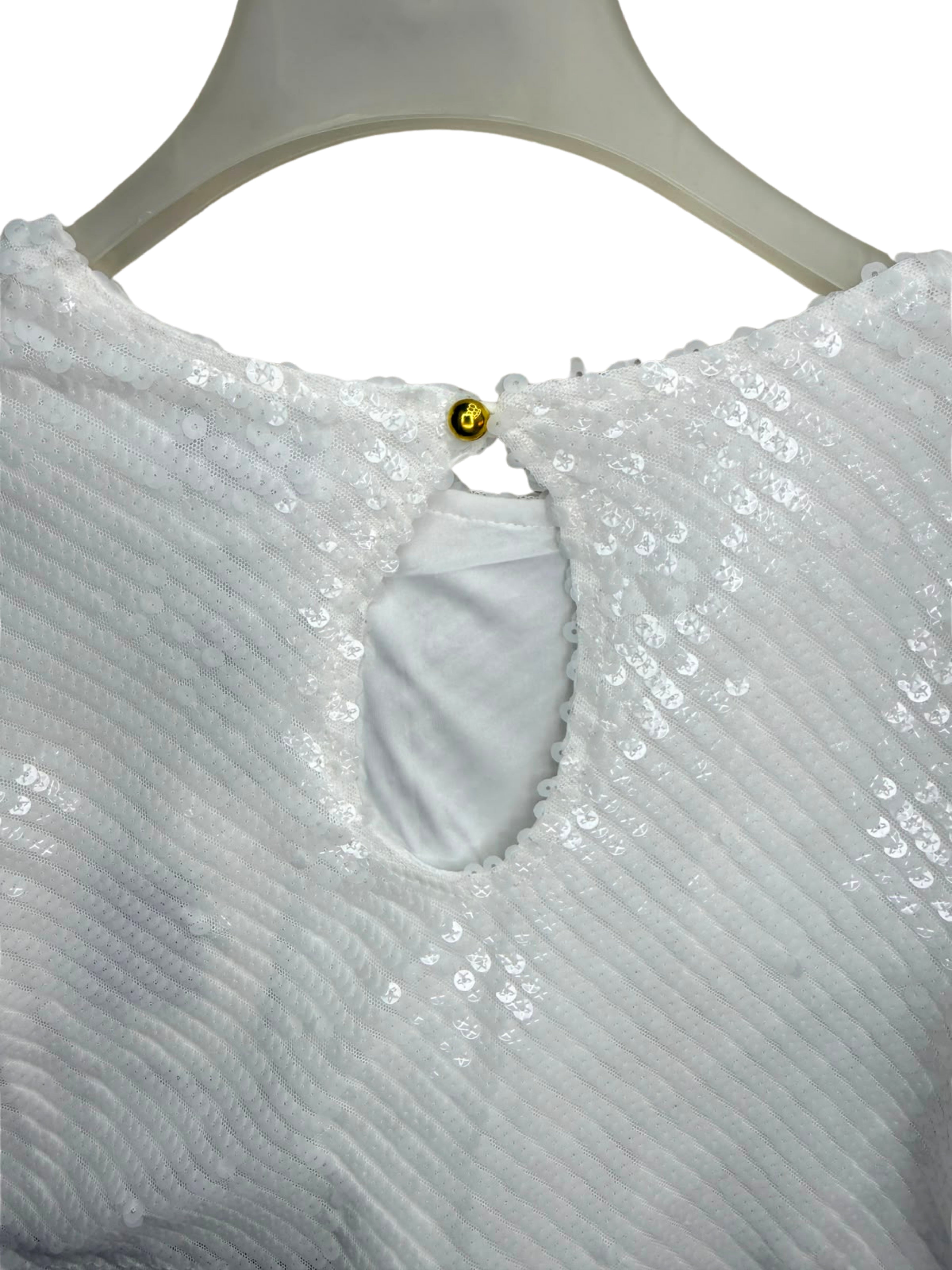 Bluza cu maneca lunga Club L London