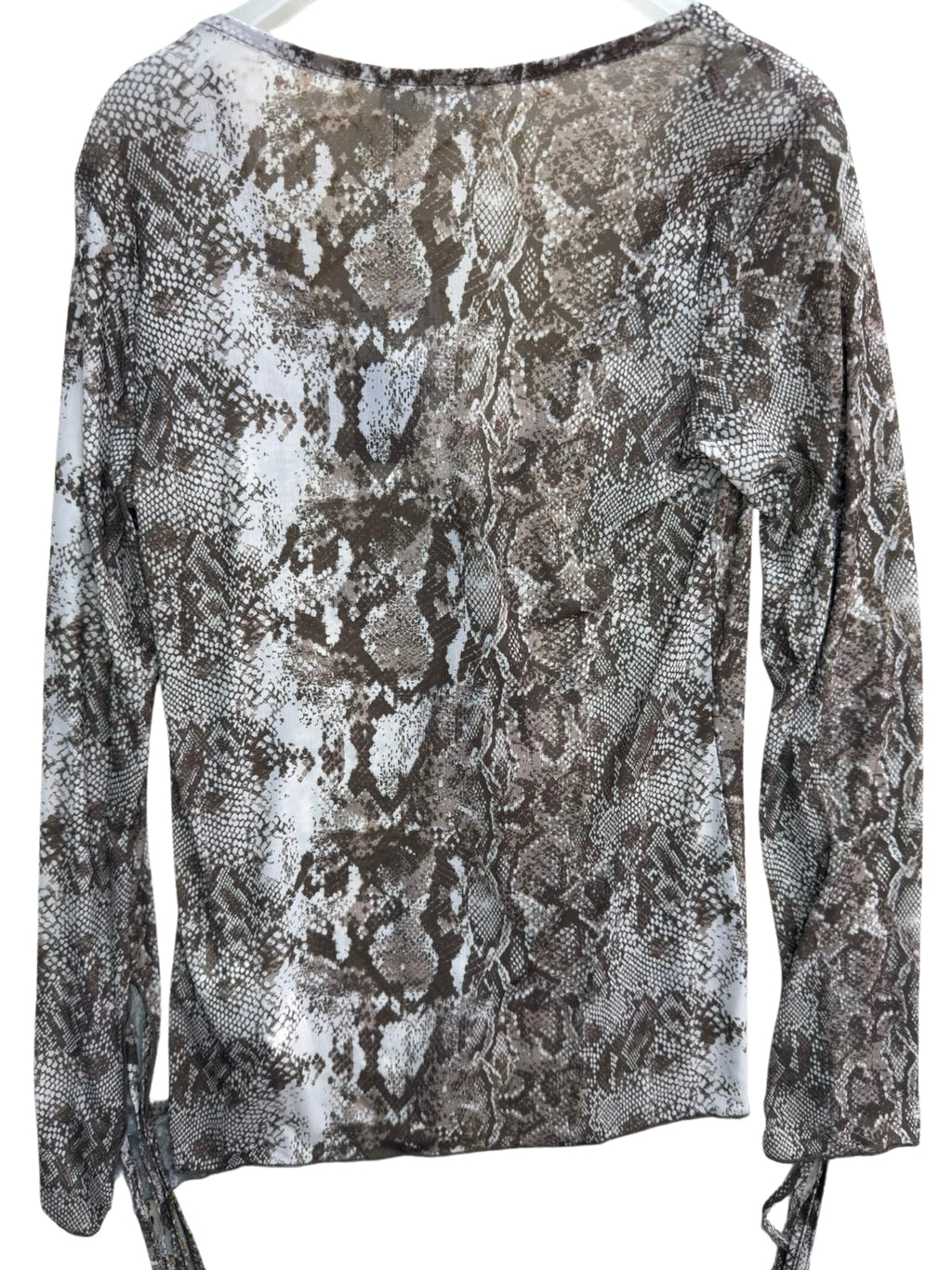 Bluza cu maneca lunga Stradivarius