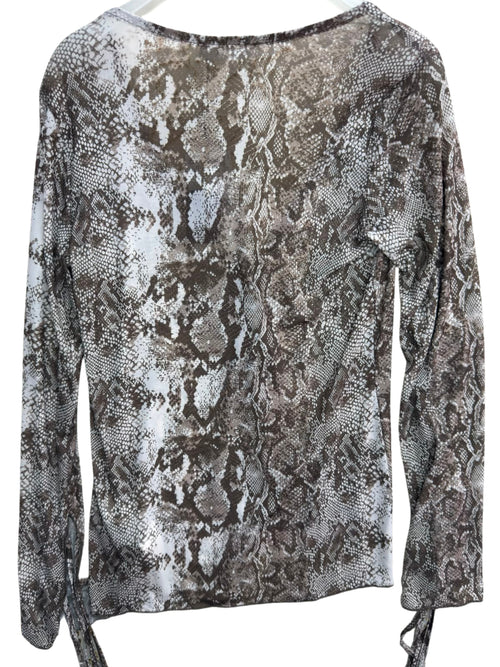 Stradivarius Long-sleeved Blouse