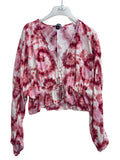 Bluza cu maneca lunga Stradivarius